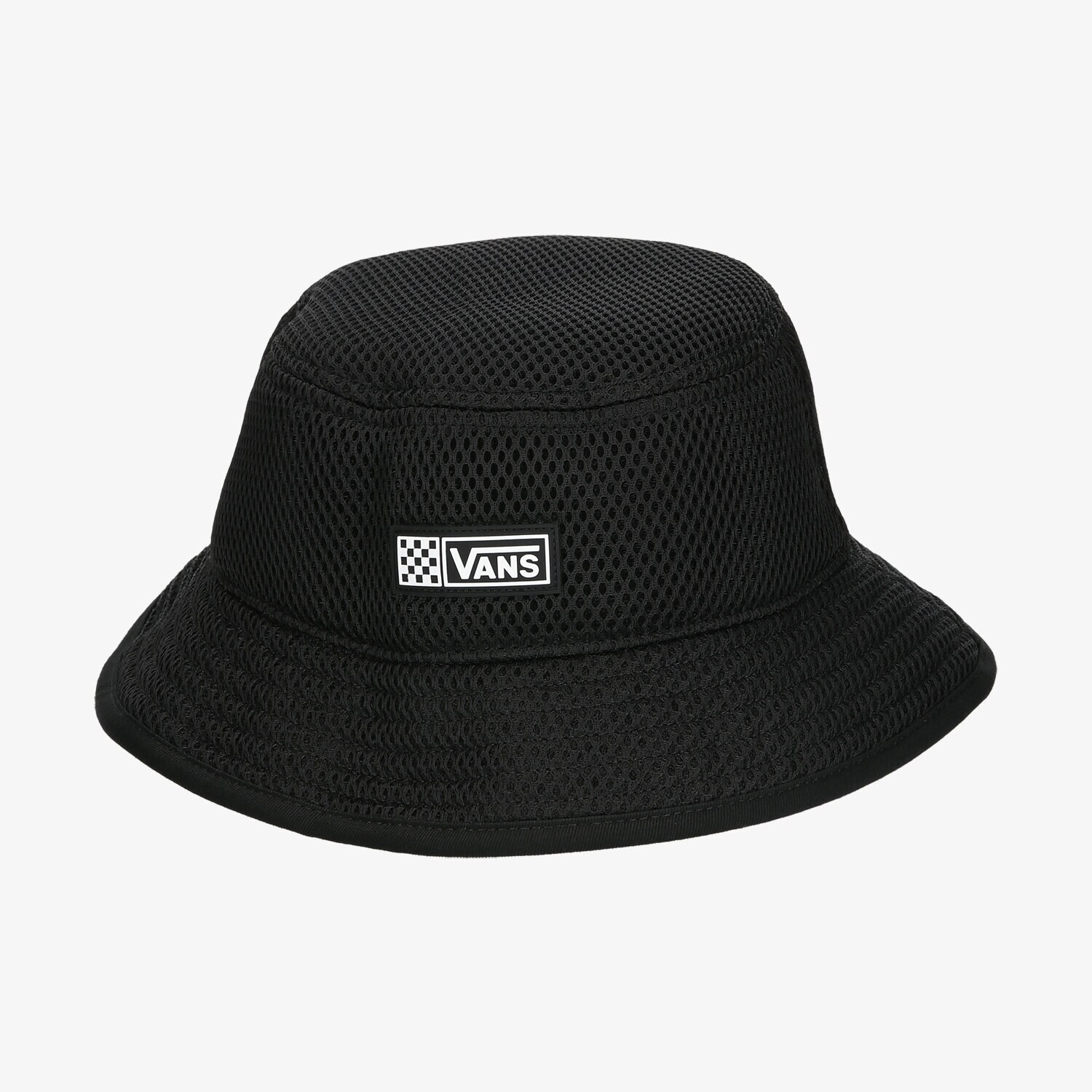 VANS PĂLĂRIE WM MESHED UP BUCKET VN0A4DRWBLK1 Negru