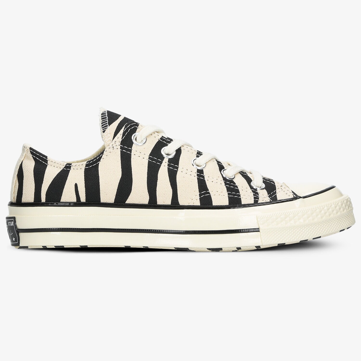 Barbați pantofi sport CONVERSE CHUCK 70 C167811 Alb