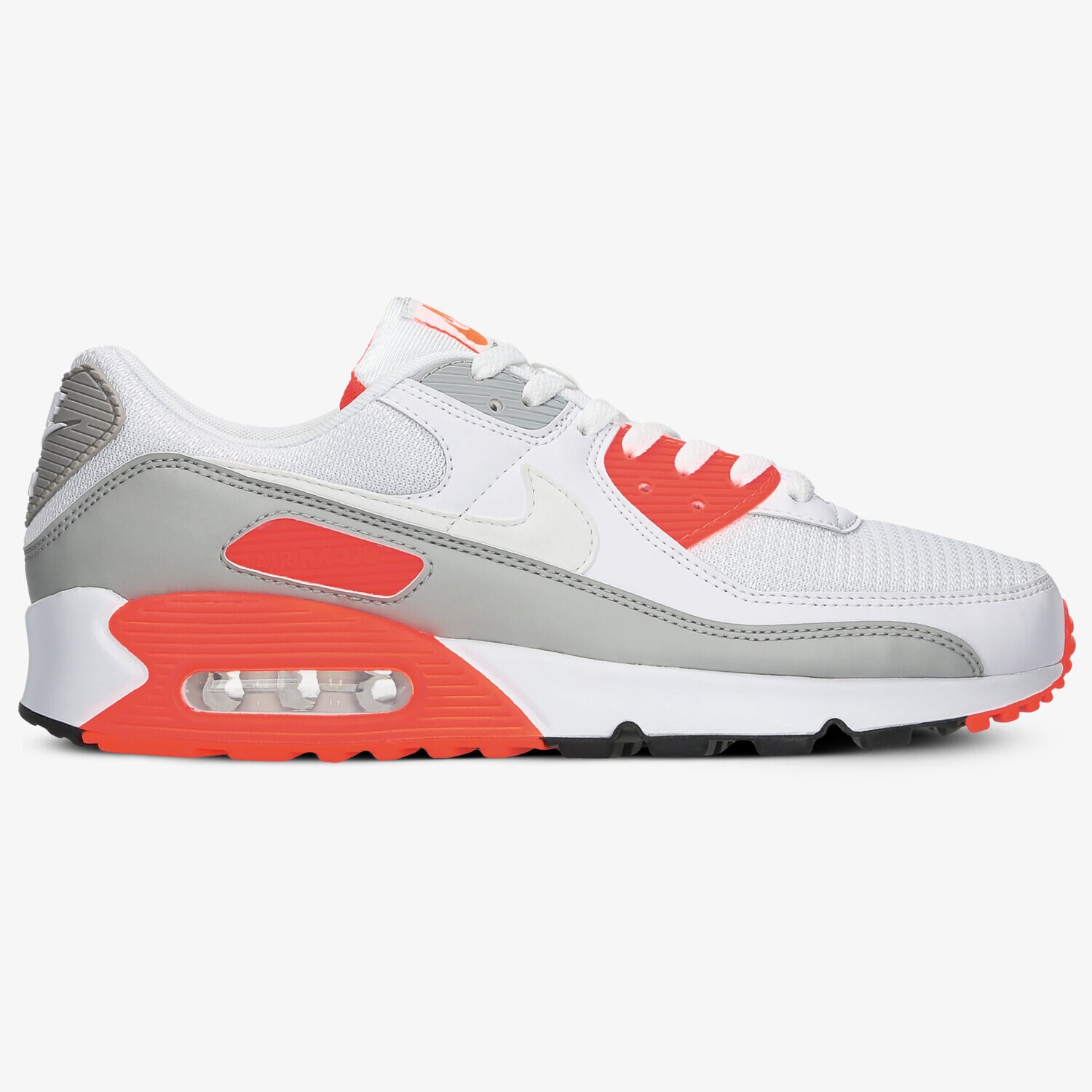 Barbați pantofi sport NIKE AIR MAX 90 CT4352-103 Gri