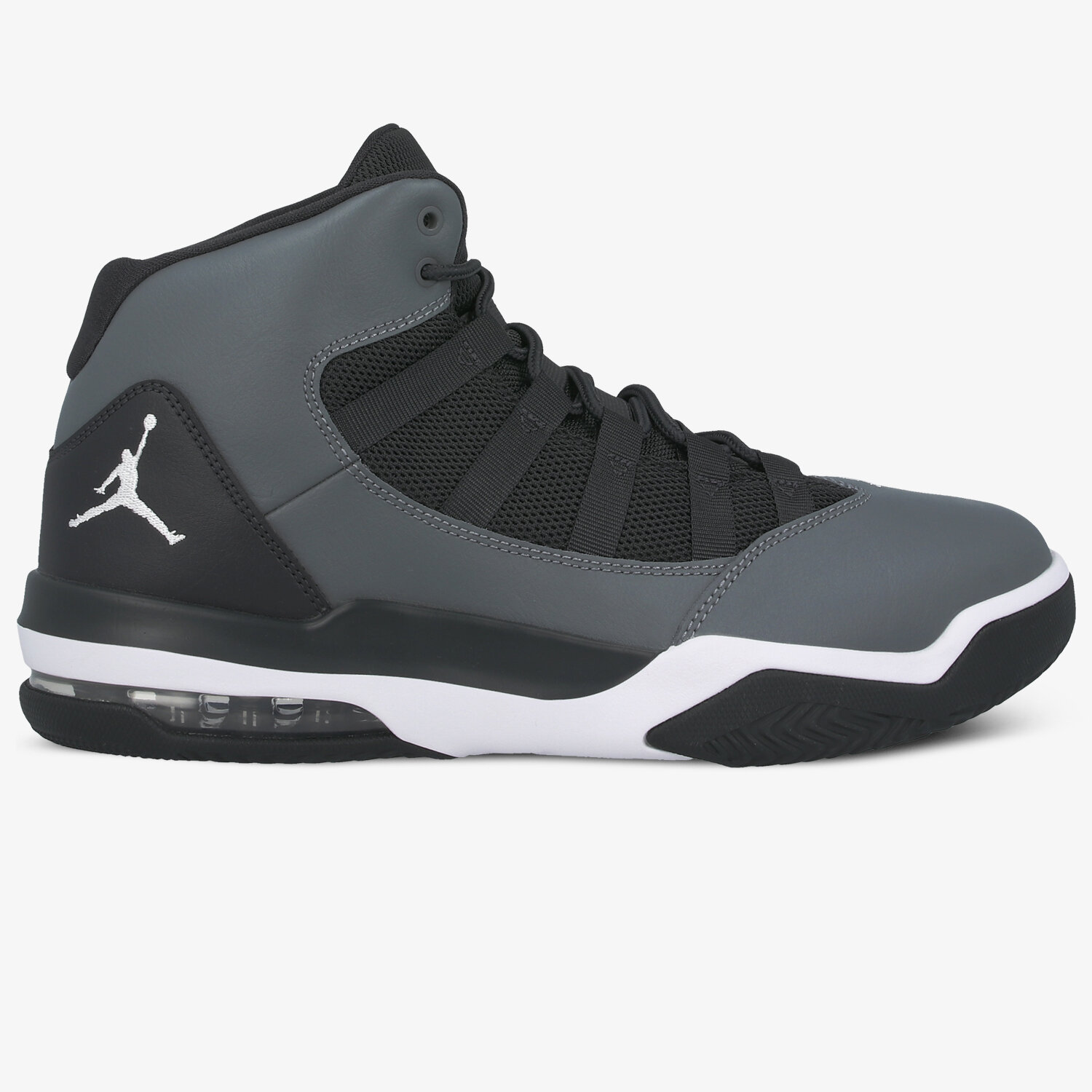 Barbați pantofi sport JORDAN MAX AURA AQ9084-005 Gri