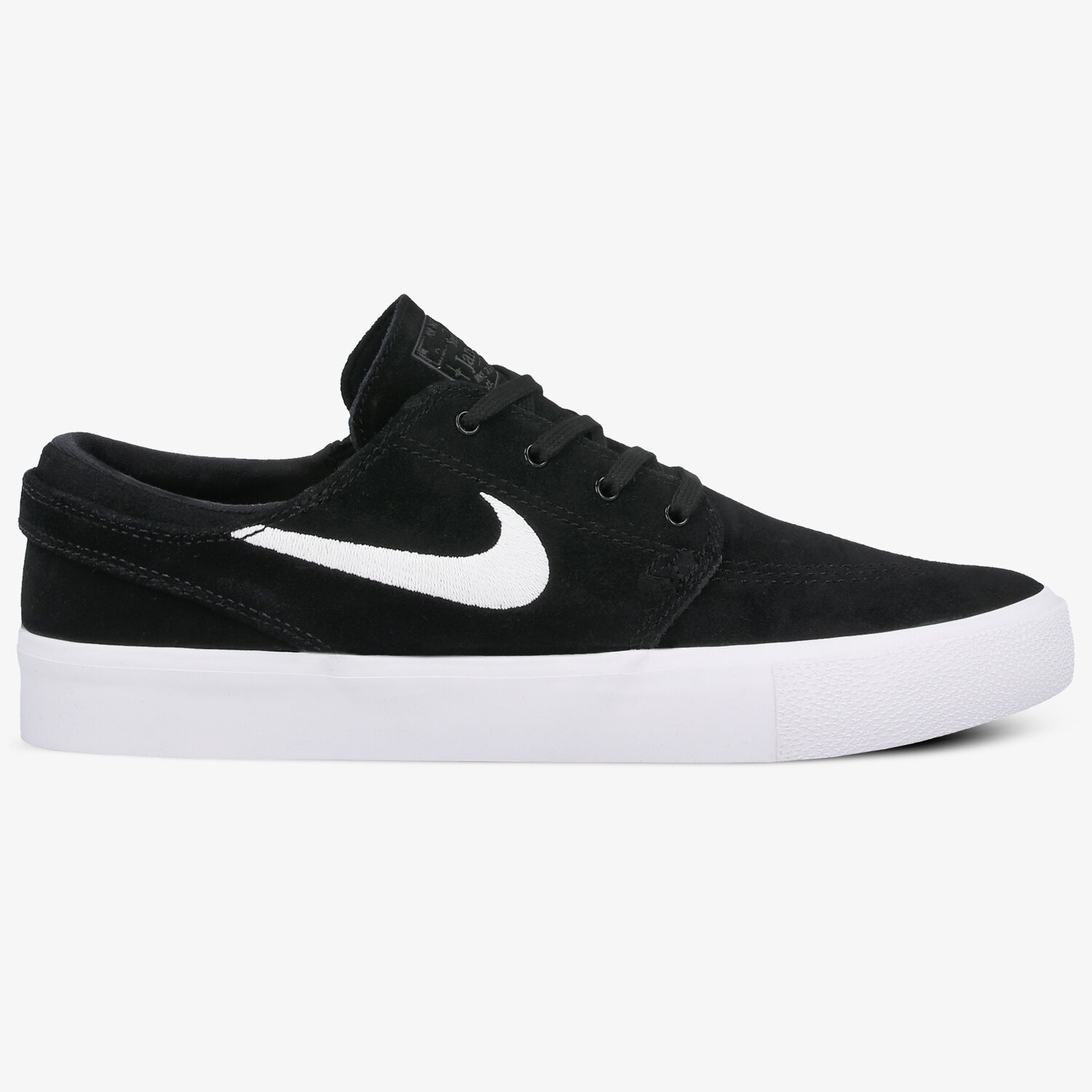 Barbați pantofi sport NIKE SB ZOOM JANOSKI RM AQ7475-001 Negru