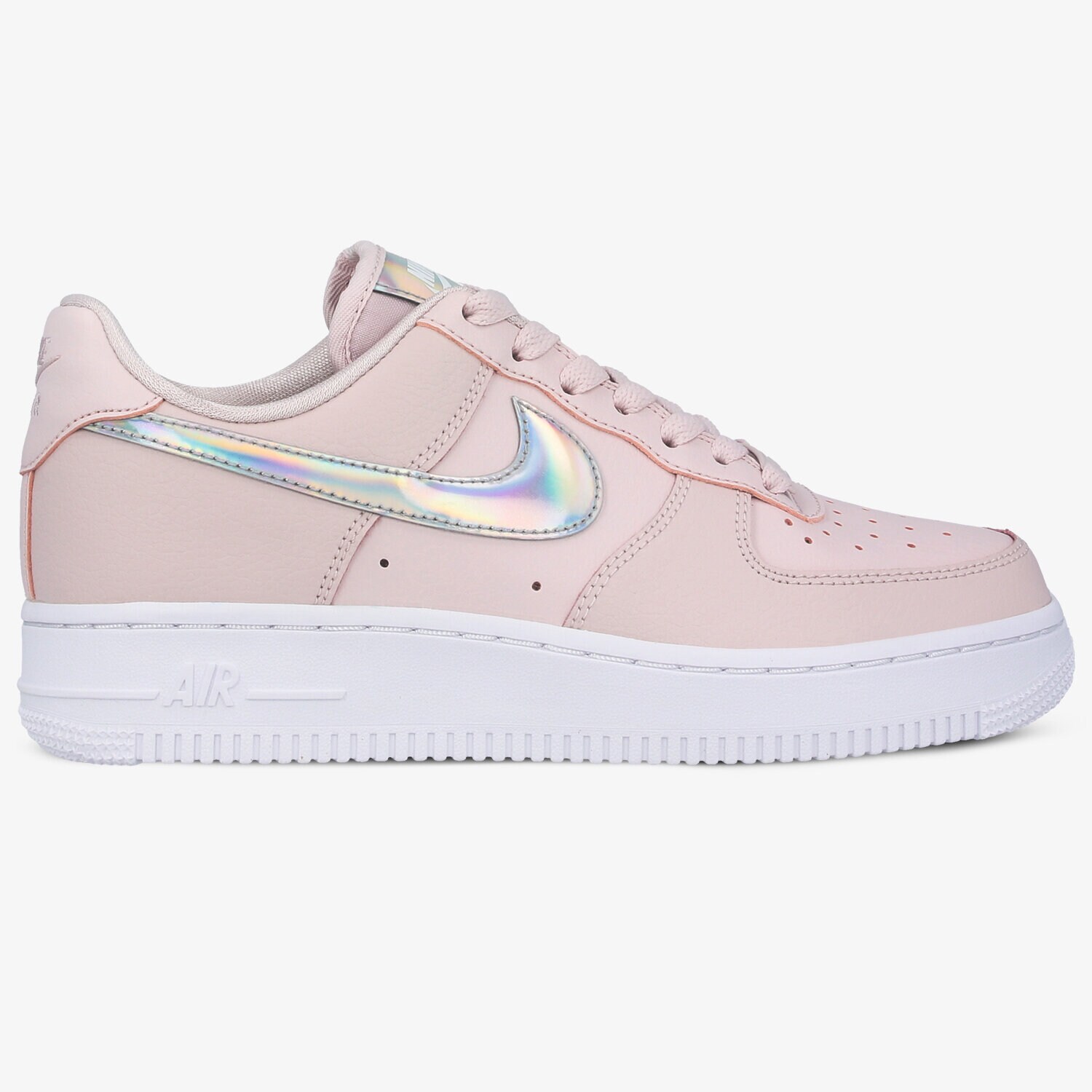Femei pantofi sport NIKE AIR FORCE 1 '07 ESSENTIAL CJ1646-600 Roz