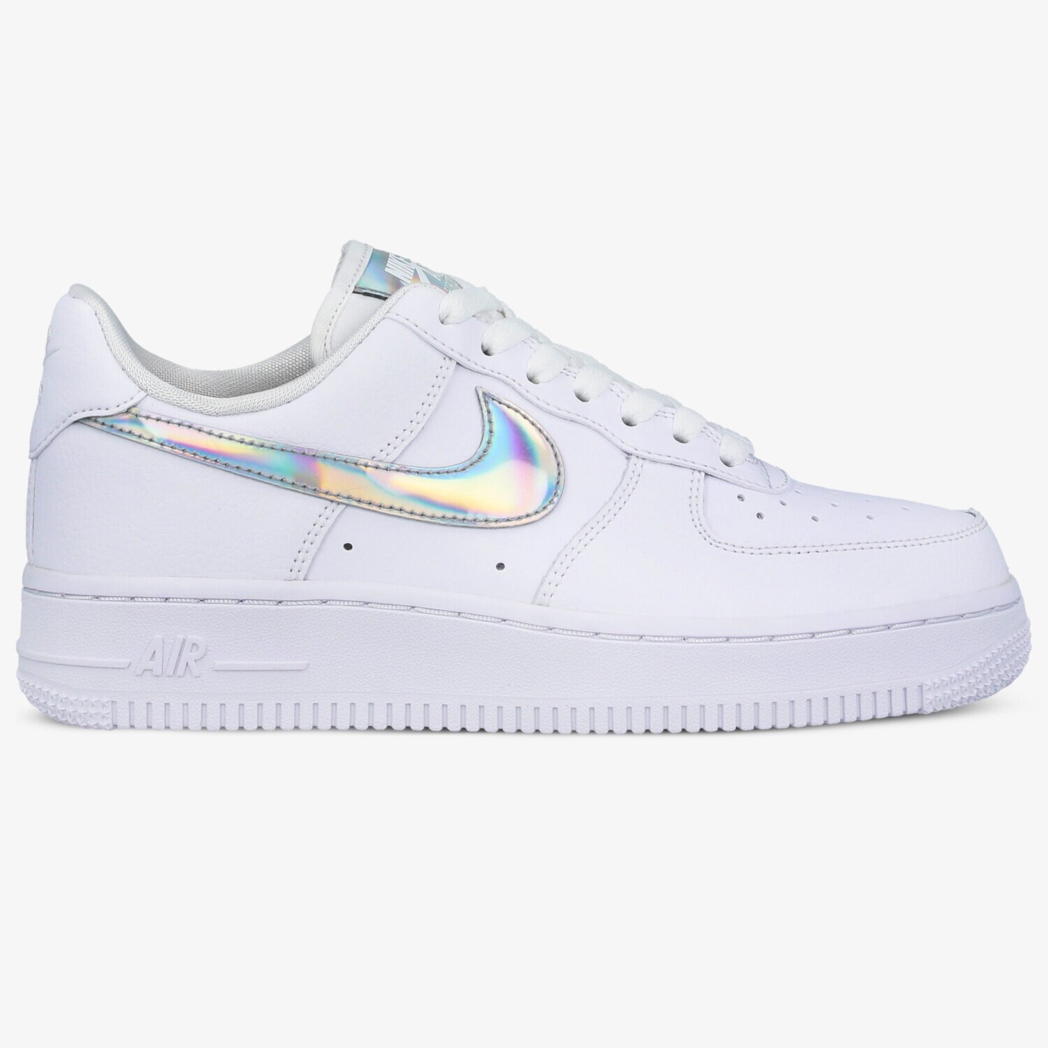 Femei pantofi sport NIKE AIR FORCE 1 '07 ESSENTIAL CJ1646-100 Alb