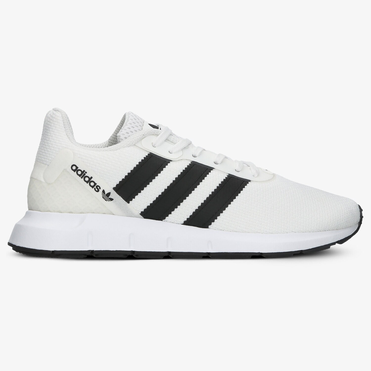 Copii pantofi sport ADIDAS SWIFT RUN RF J FW1706 Alb