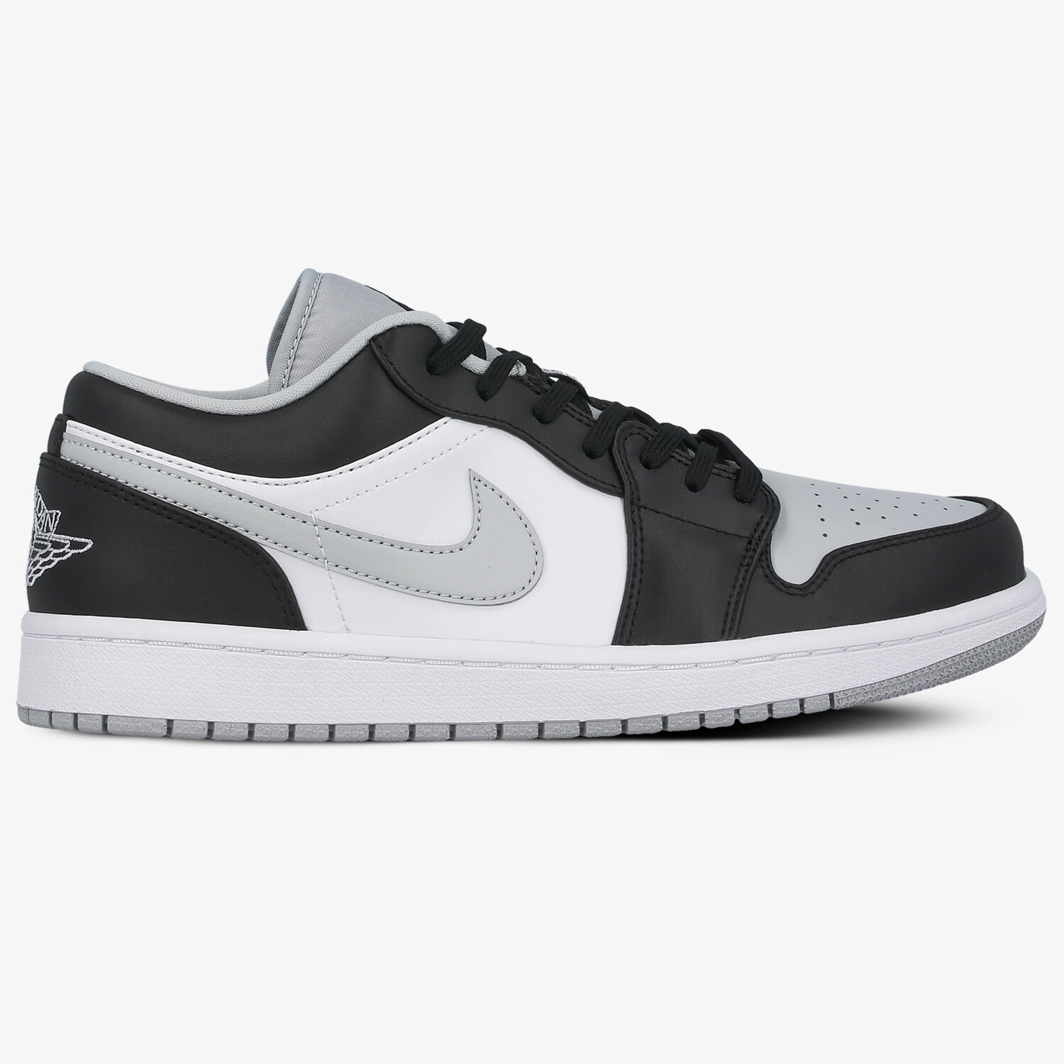 Barbați pantofi sport AIR JORDAN 1 LOW 553558-039 Alb