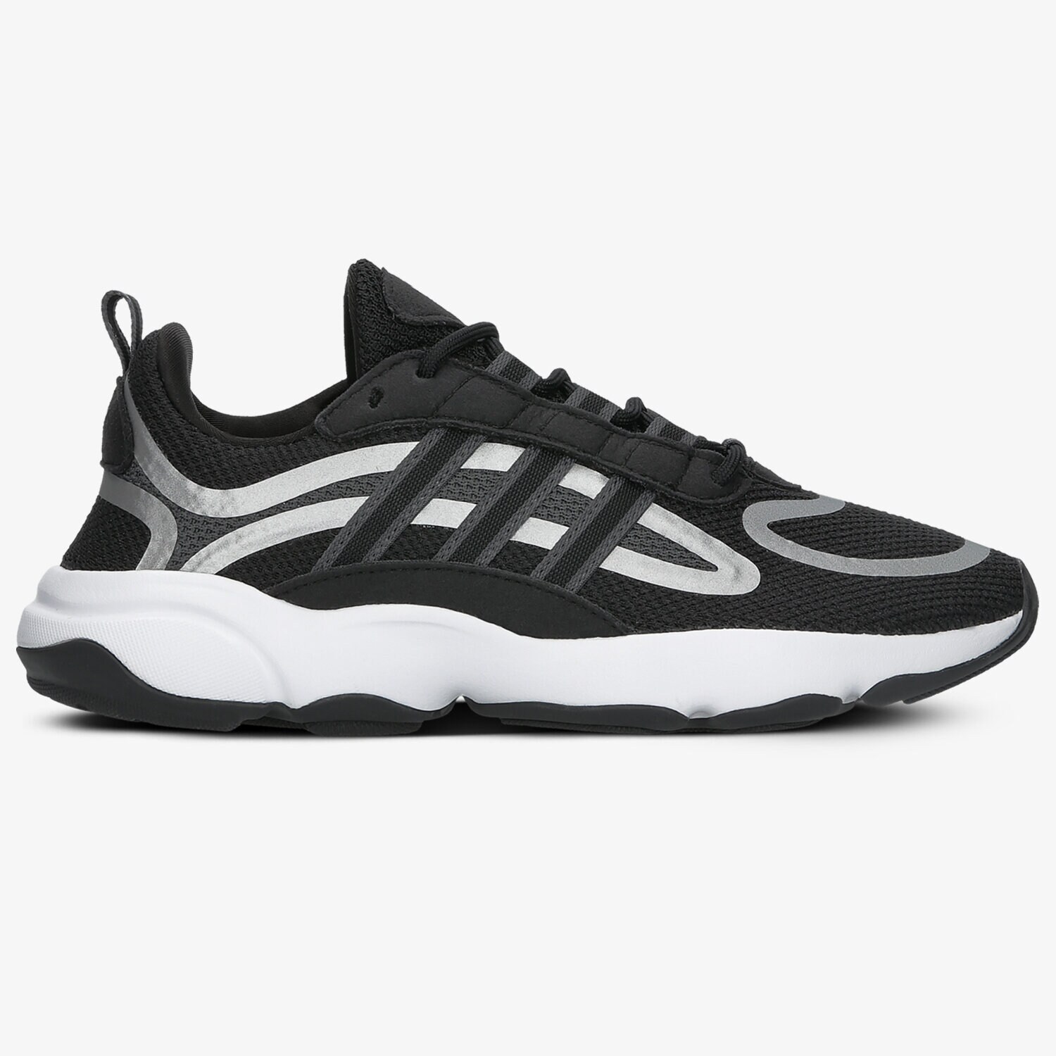 Copii pantofi sport ADIDAS HAIWEE J EF5769 Negru