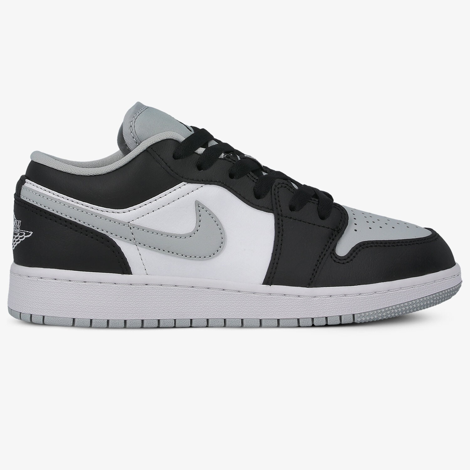 Copii pantofi sport AIR JORDAN 1 LOW  553560-039 Negru