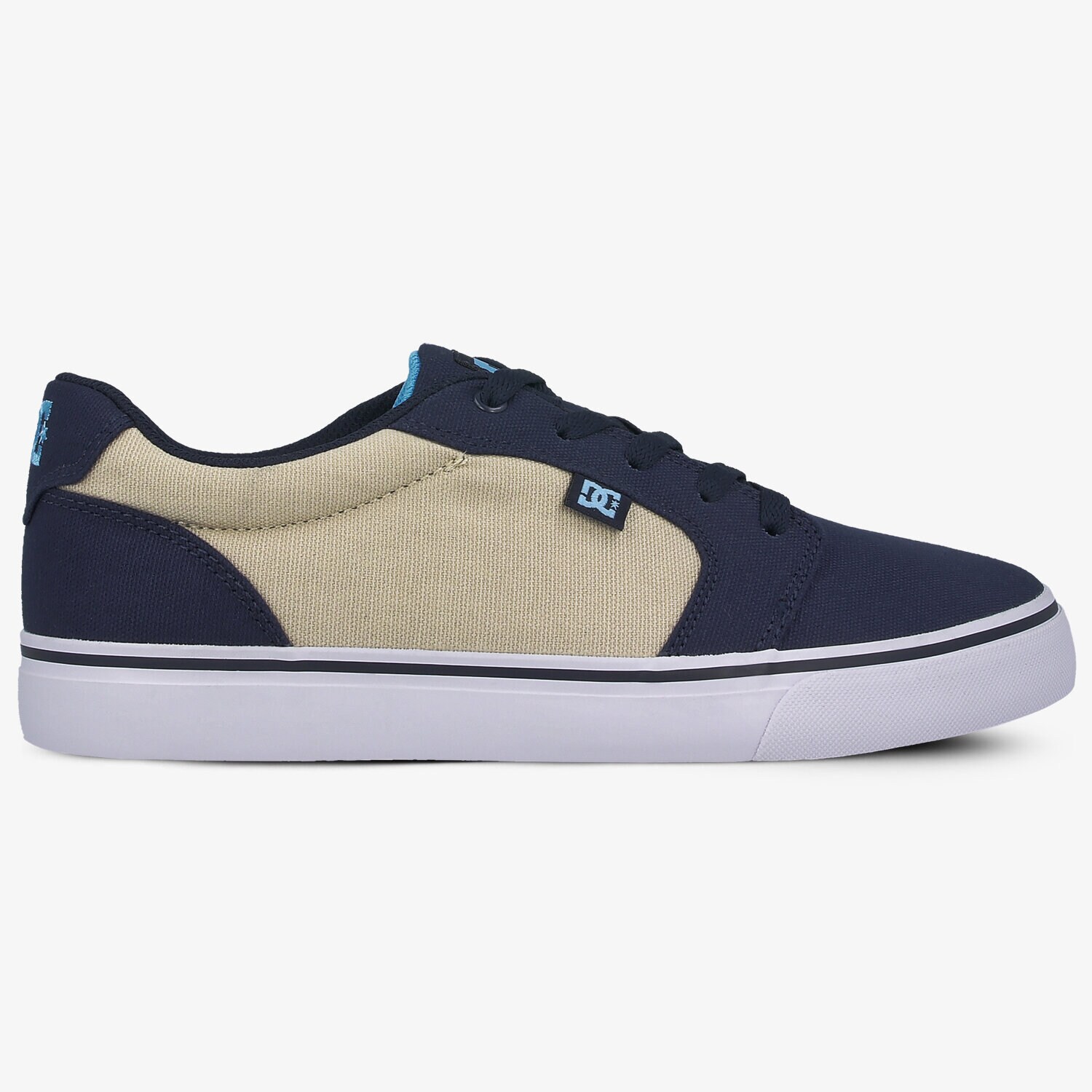 Barbați pantofi sport DC ANVIL 320040NKH Bleumarin