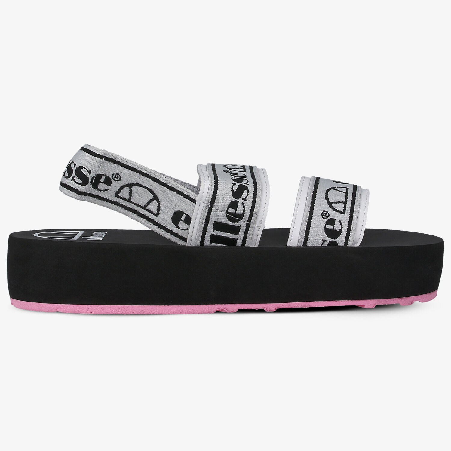 Femei șlapi ELLESSE GIGLIO 610214 Alb