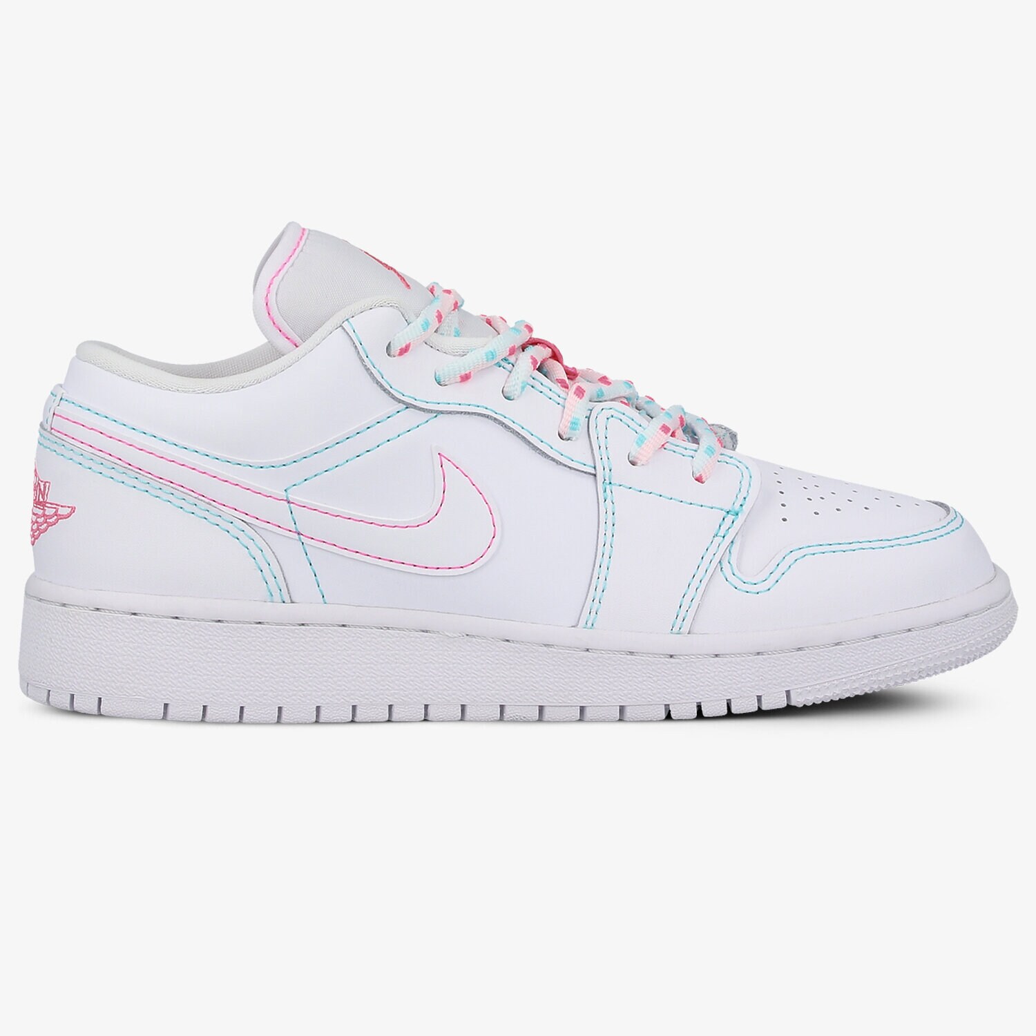 Copii pantofi sport AIR JORDAN 1 LOW (GS) 554723-101