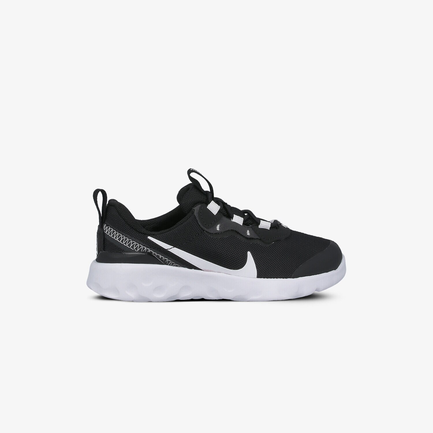 Copii pantofi sport NIKE RENEW ELEMENT 55 CK4083-001 Negru
