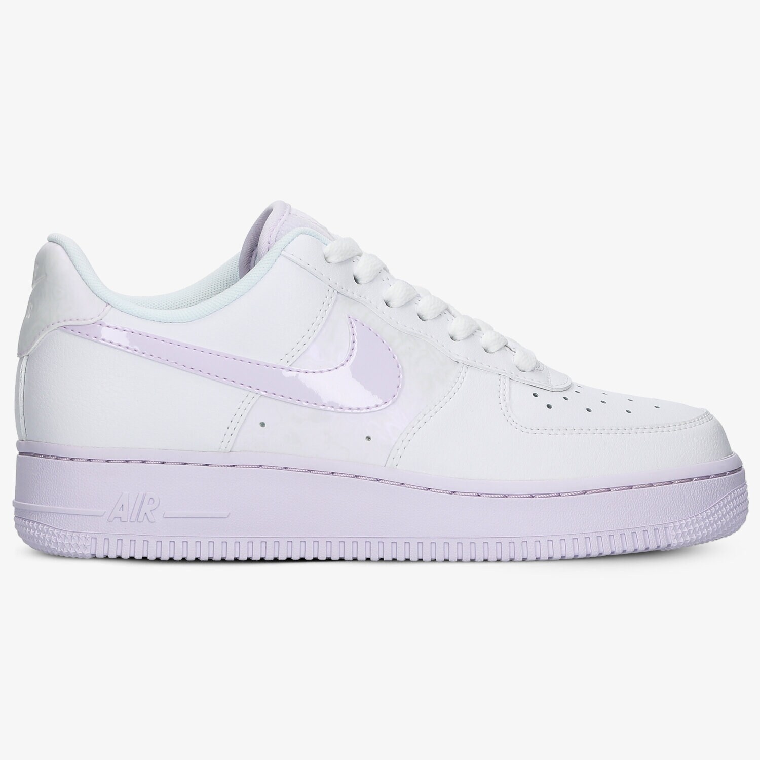 Femei pantofi sport NIKE AIR FORCE 1 '07 CU3449-100 Alb