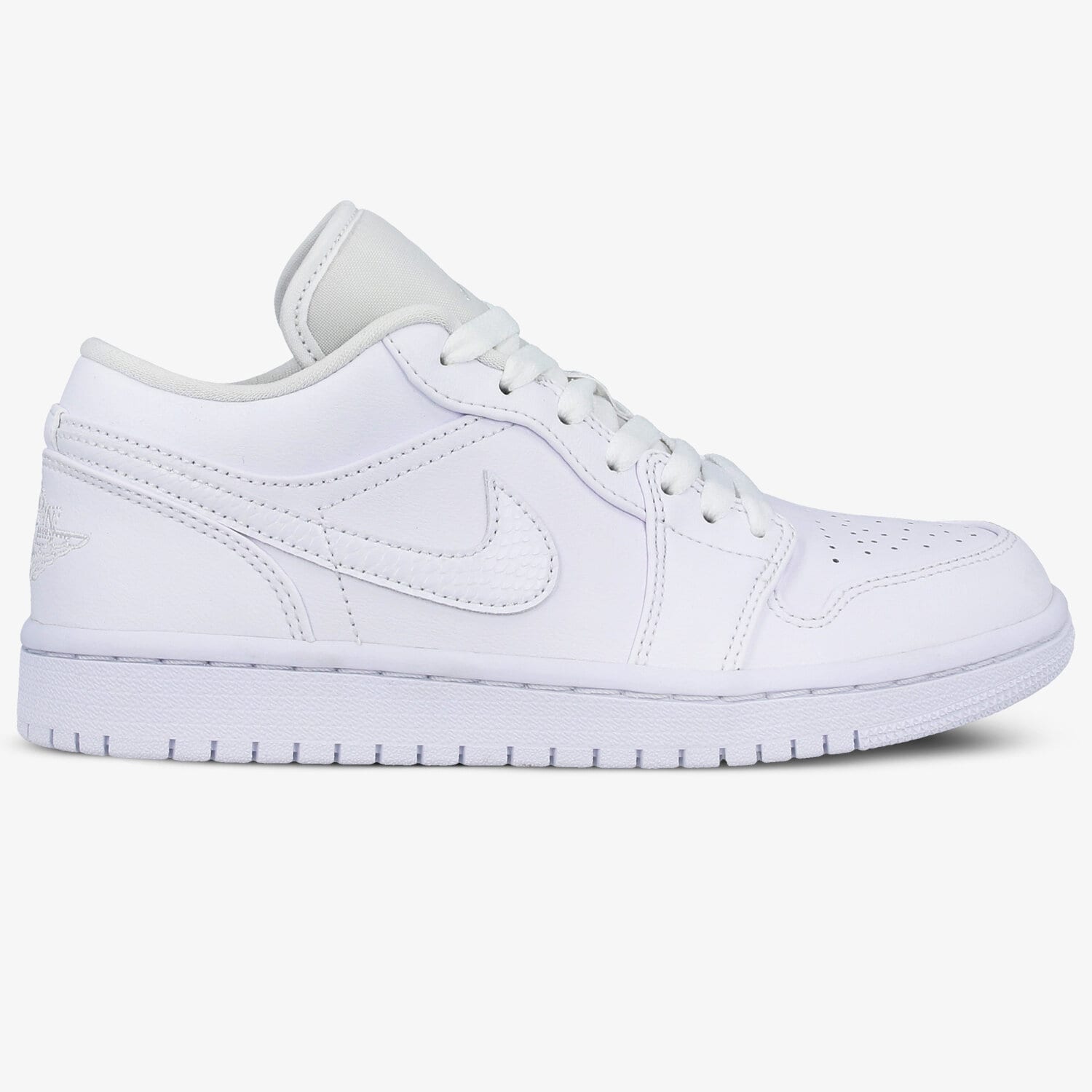Femei pantofi sport WMNS AIR JORDAN 1 LOW AO9944-111 Alb
