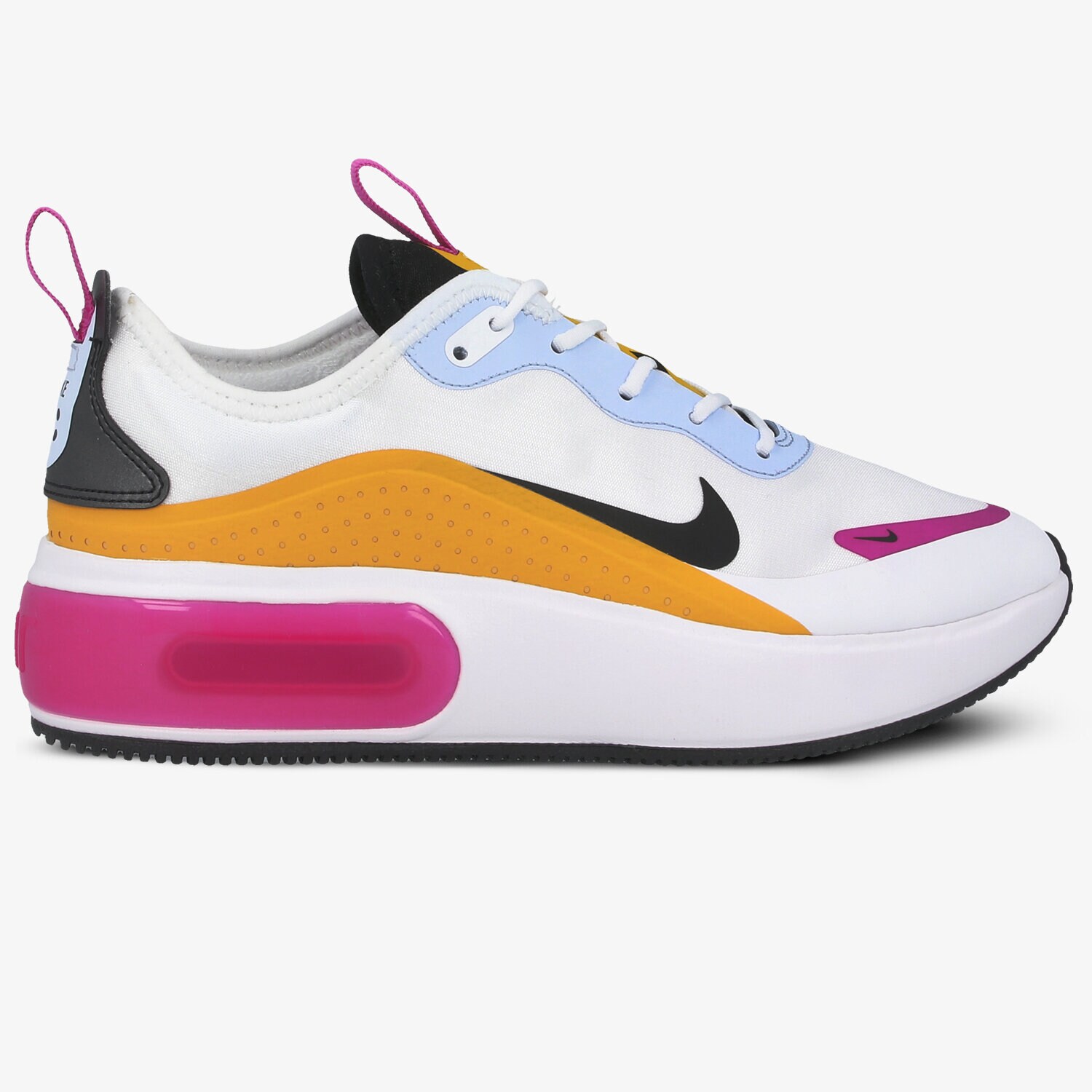 Femei pantofi sport NIKE W AIR MAX DIA CJ0636-100 Mulicolor