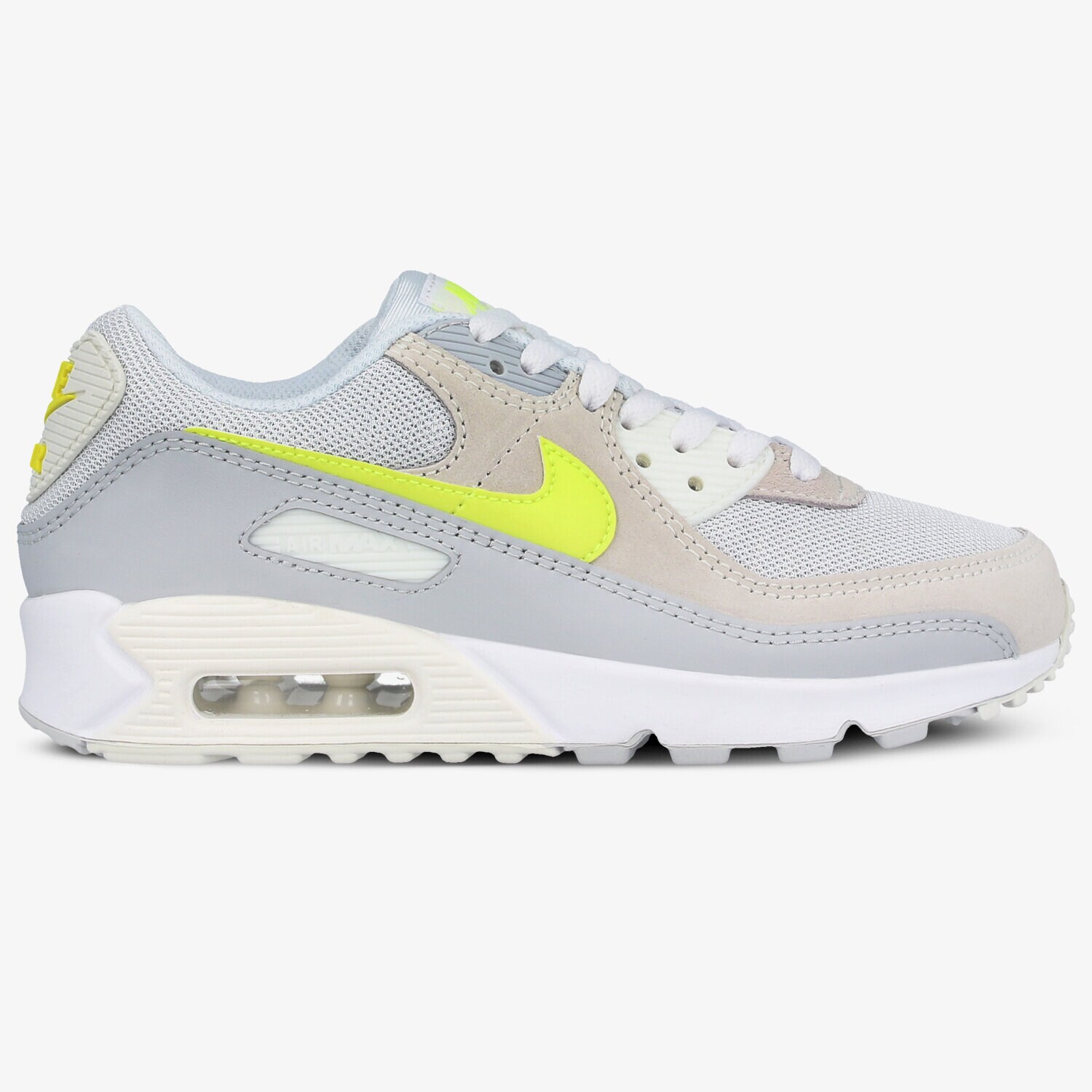 Femei pantofi sport NIKE WMNS AIR MAX 90  CW2650-100 Alb