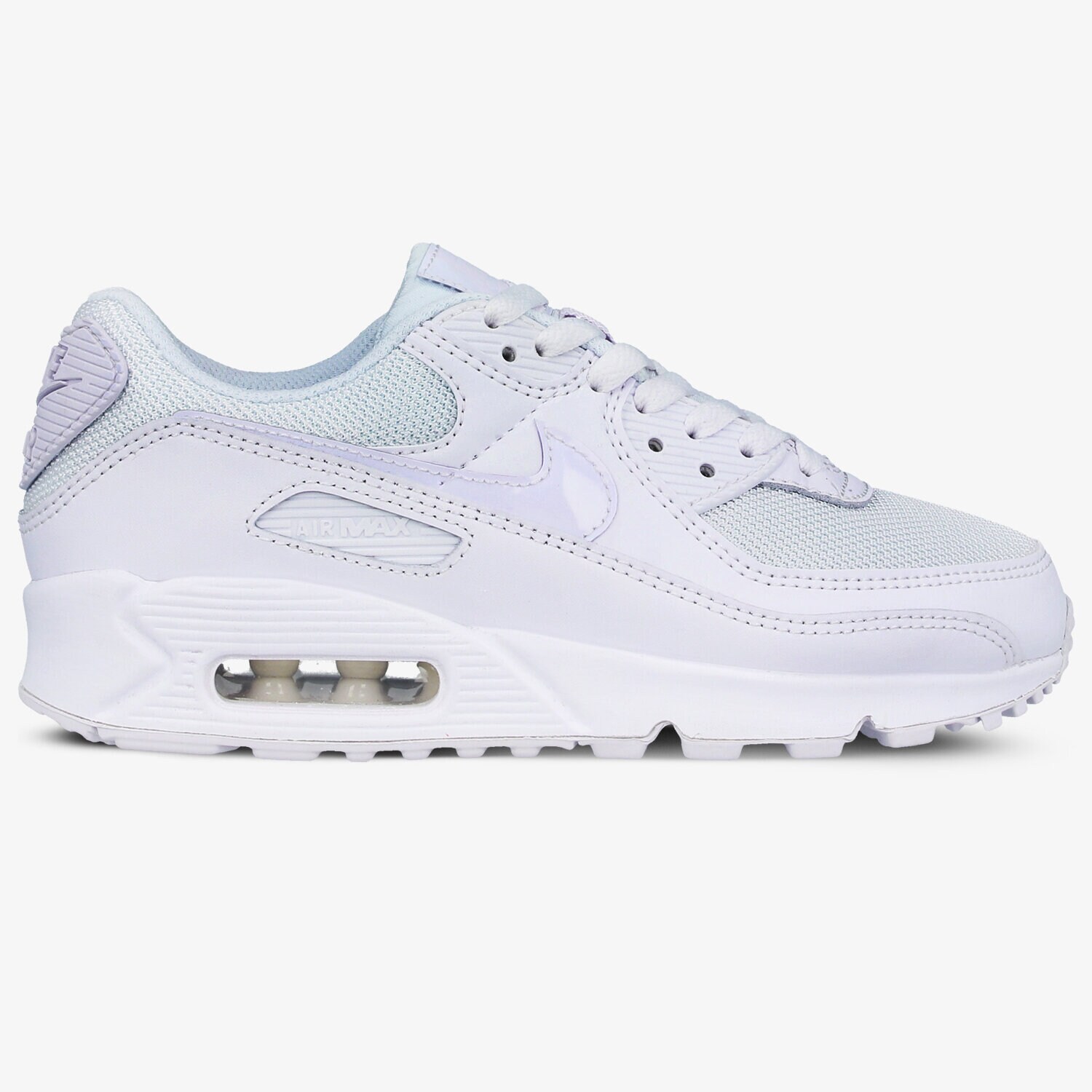 Femei pantofi sport NIKE AIR MAX 90 TWIST CV8110-100 Alb