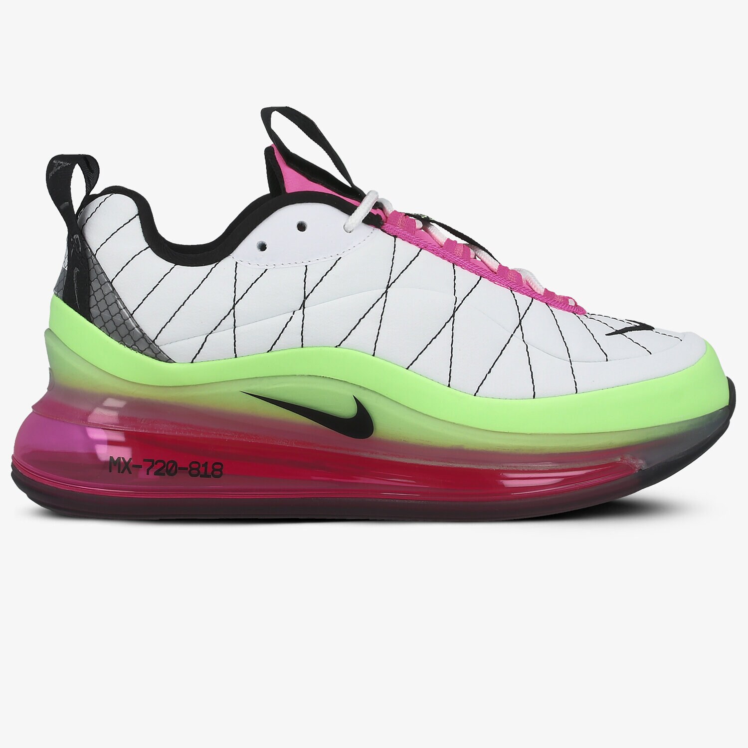 Femei pantofi sport NIKE W MX-720-818 CK2607-100 Mulicolor
