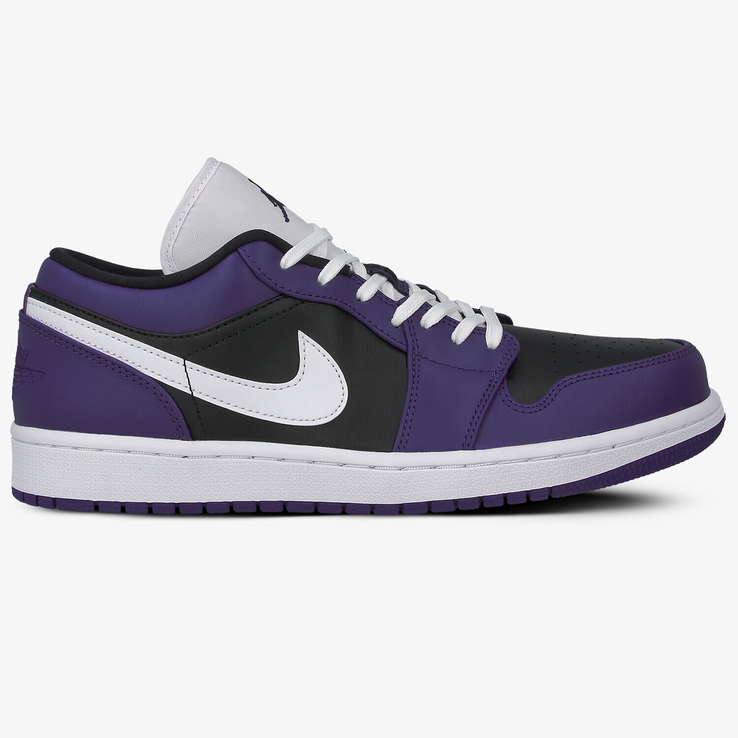 Barbați pantofi sport AIR JORDAN 1 LOW  553558-501 Albastru