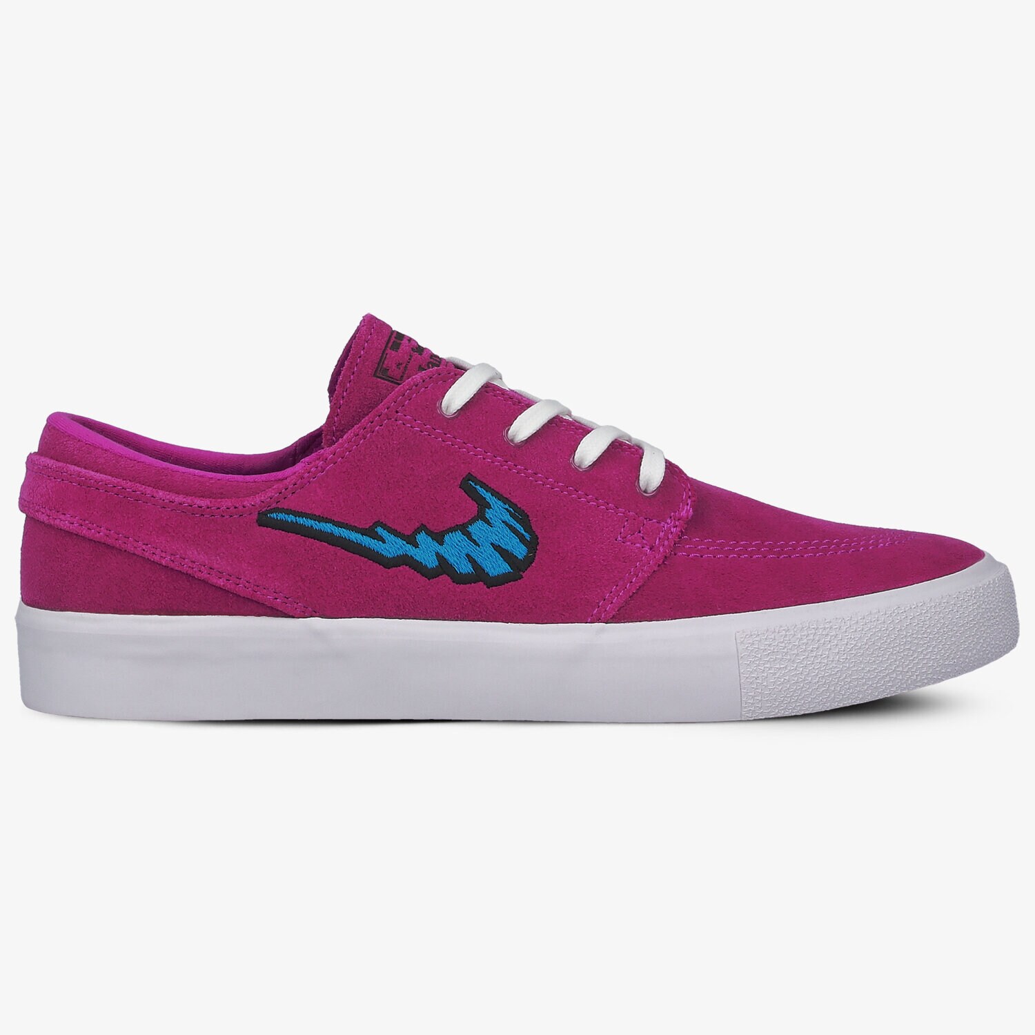 Barbați pantofi sport NIKE SB ZOOM JANOSKI RM AQ7475-500 Violet