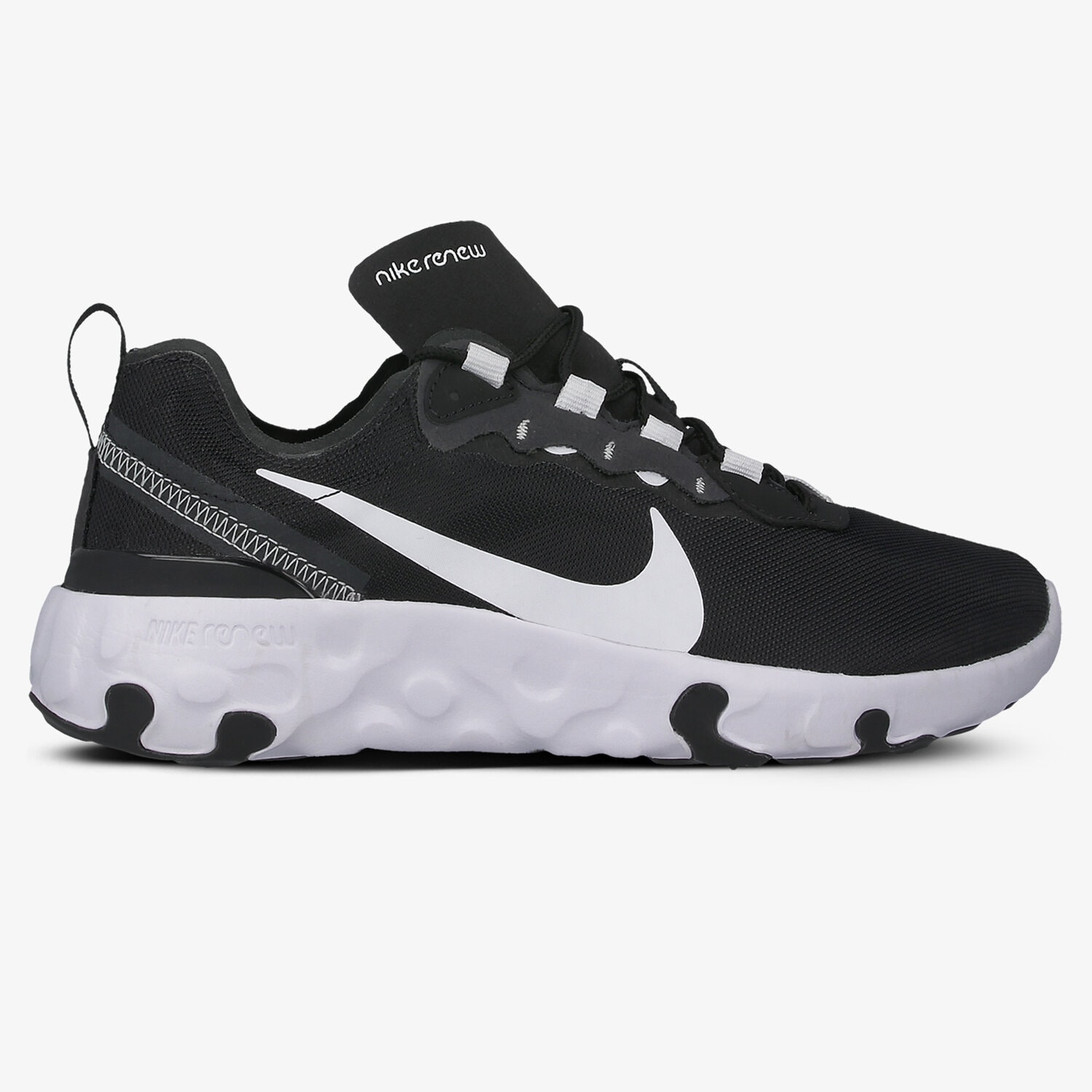 Copii pantofi sport NIKE RENEW ELEMENT 55 CK4081-001 Negru
