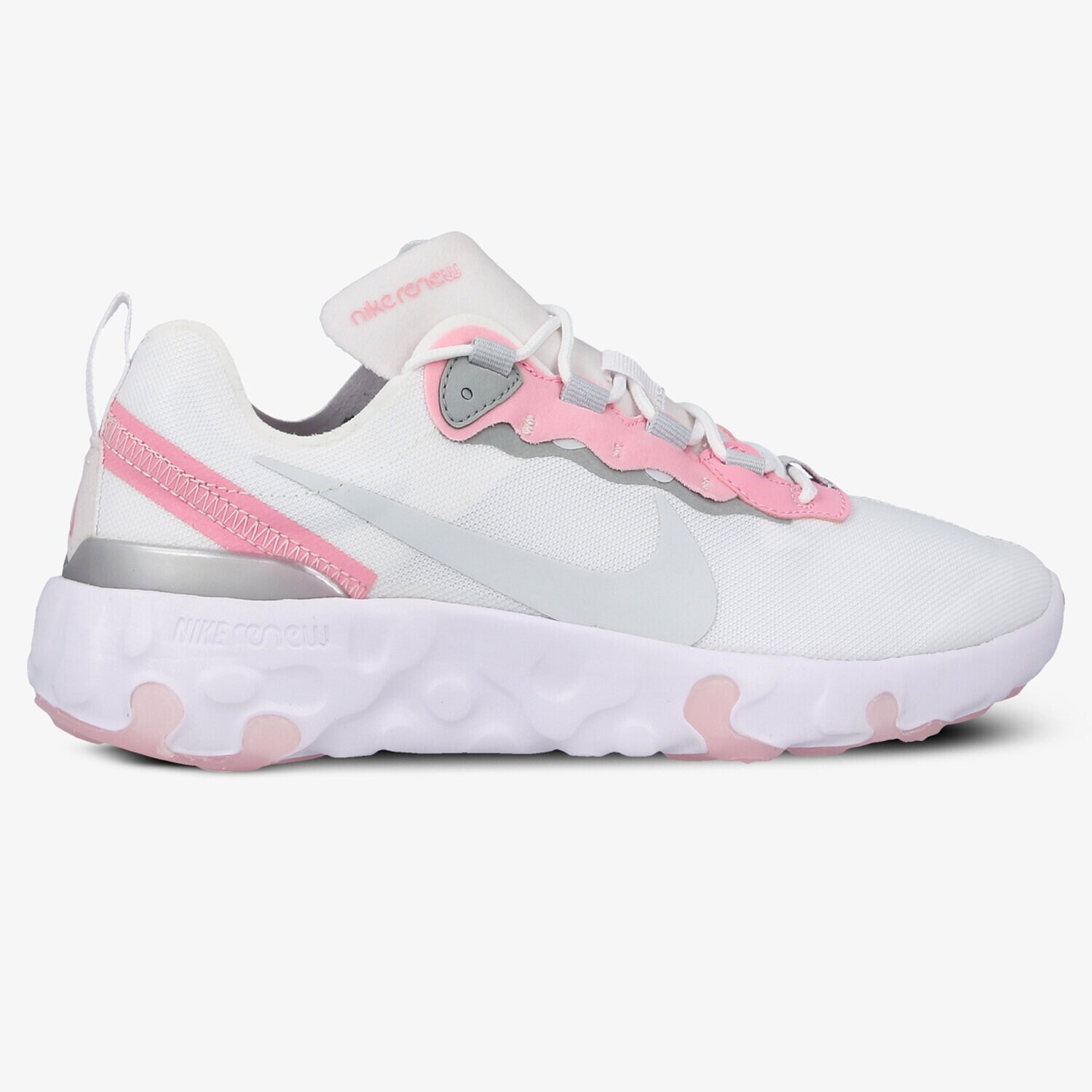 Copii pantofi sport NIKE RENEW ELEMENT 55 CK4081-102 Alb