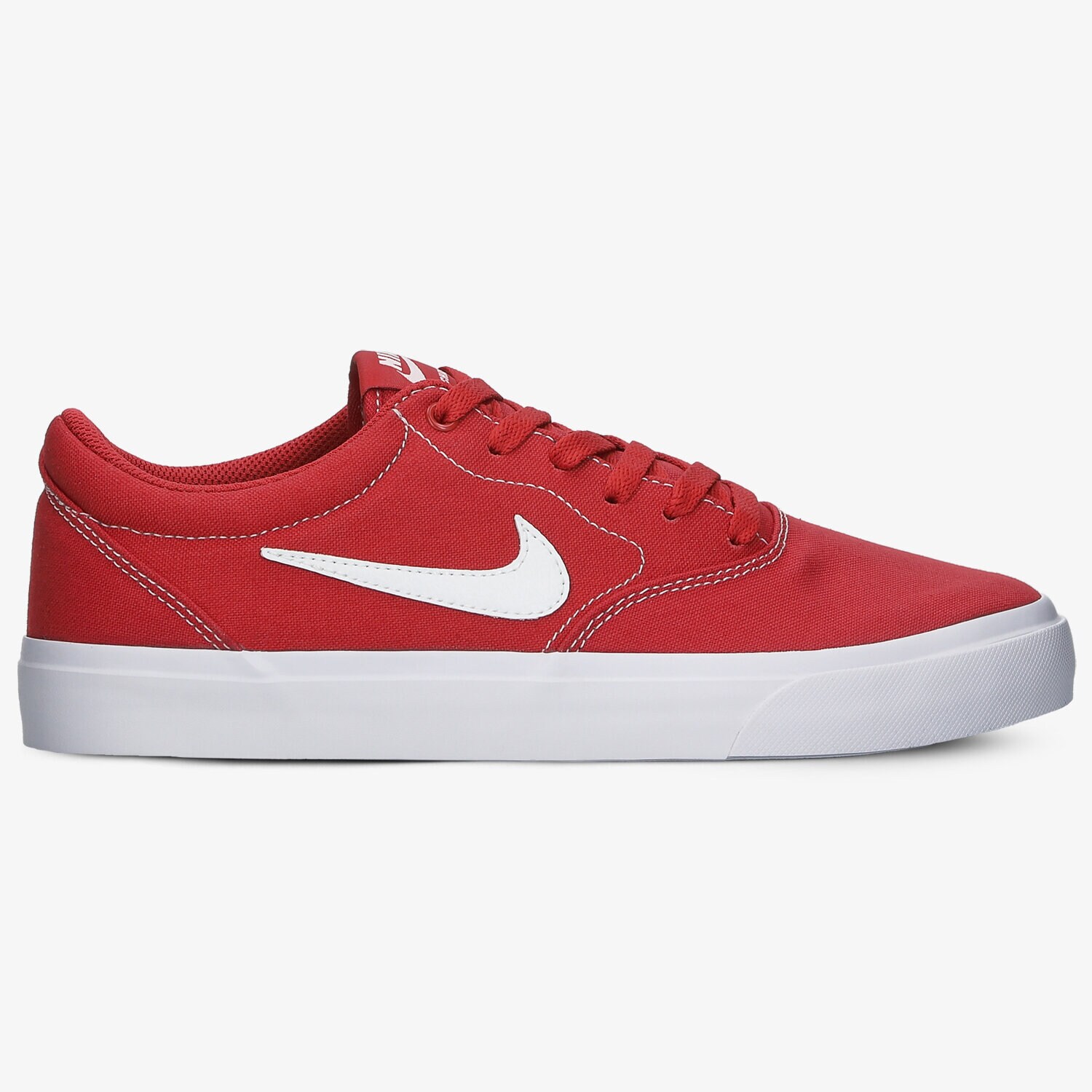 Barbați pantofi sport NIKE SB CHARGE SOLARSOFT TEXTILE CD6279-601 Roșu