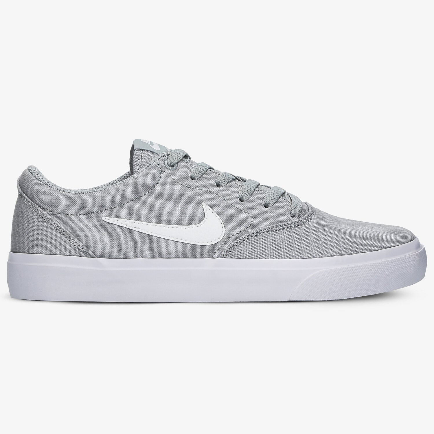 Barbați pantofi sport NIKE SB CHARGE SOLARSOFT TEXTILE CD6279-003 Gri