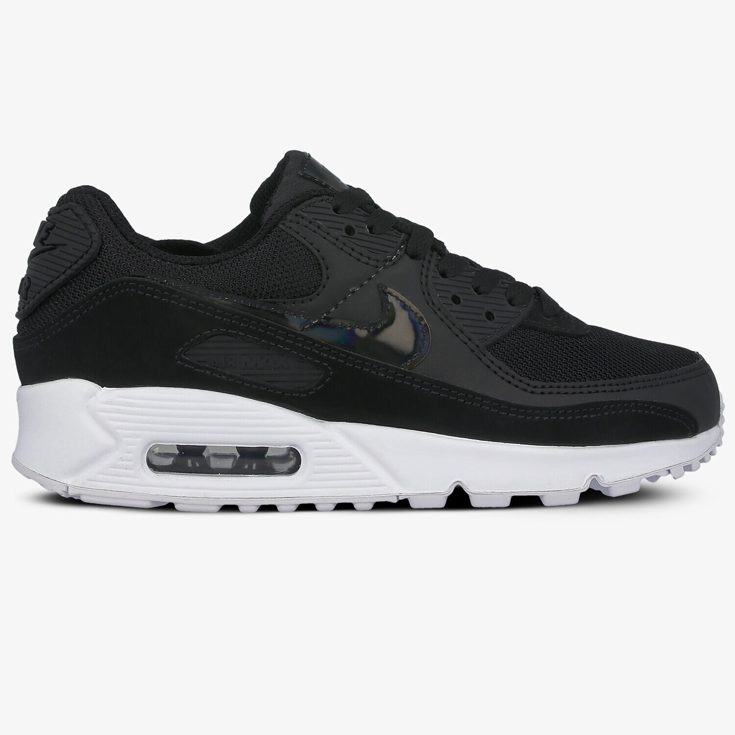 Femei pantofi sport NIKE AIR MAX 90 TWIST CV8110-001 Negru