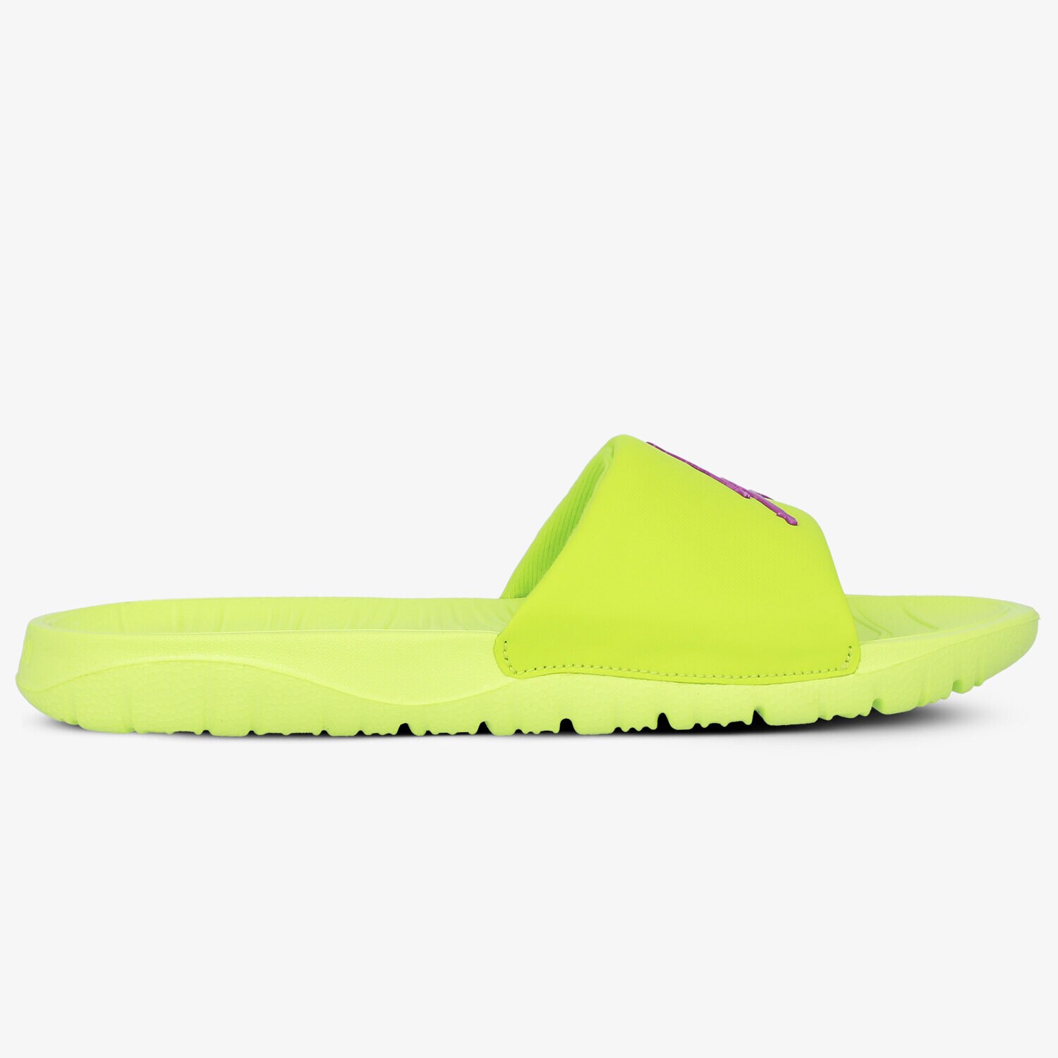 Bărbați șlapi JORDAN BREAK  AR6374-301 Verde