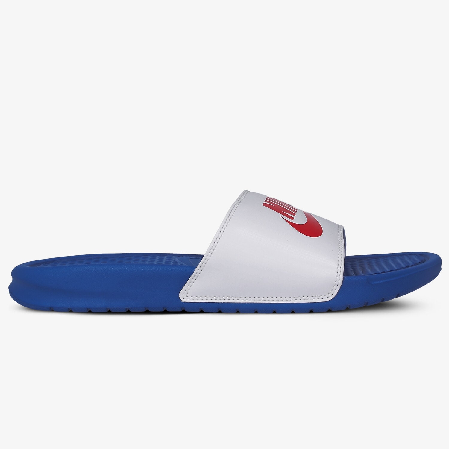 Bărbați șlapi NIKE BENASSI 343880-410 Albastru
