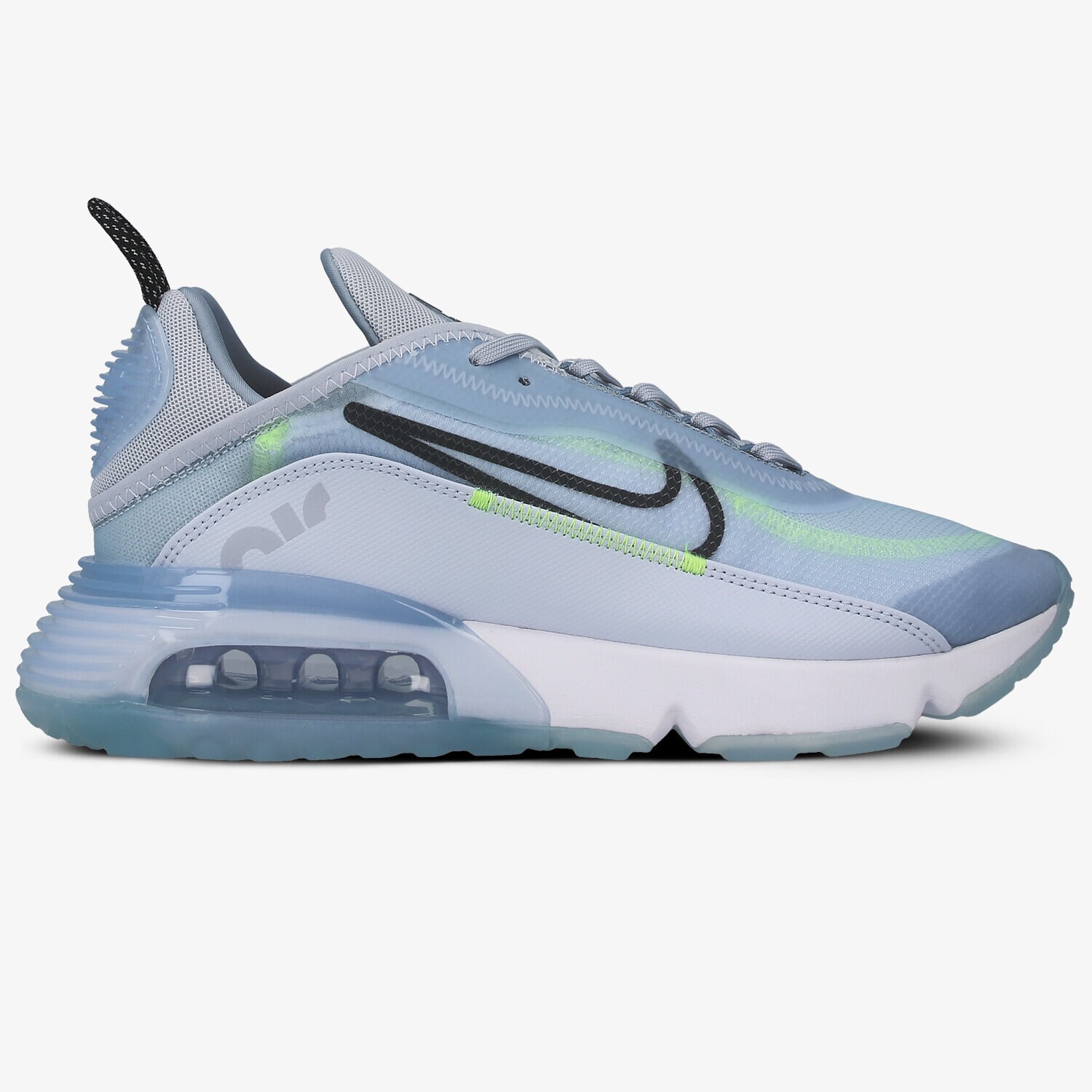 Barbați pantofi sport NIKE AIR MAX 2090 CT7695-400 Gri