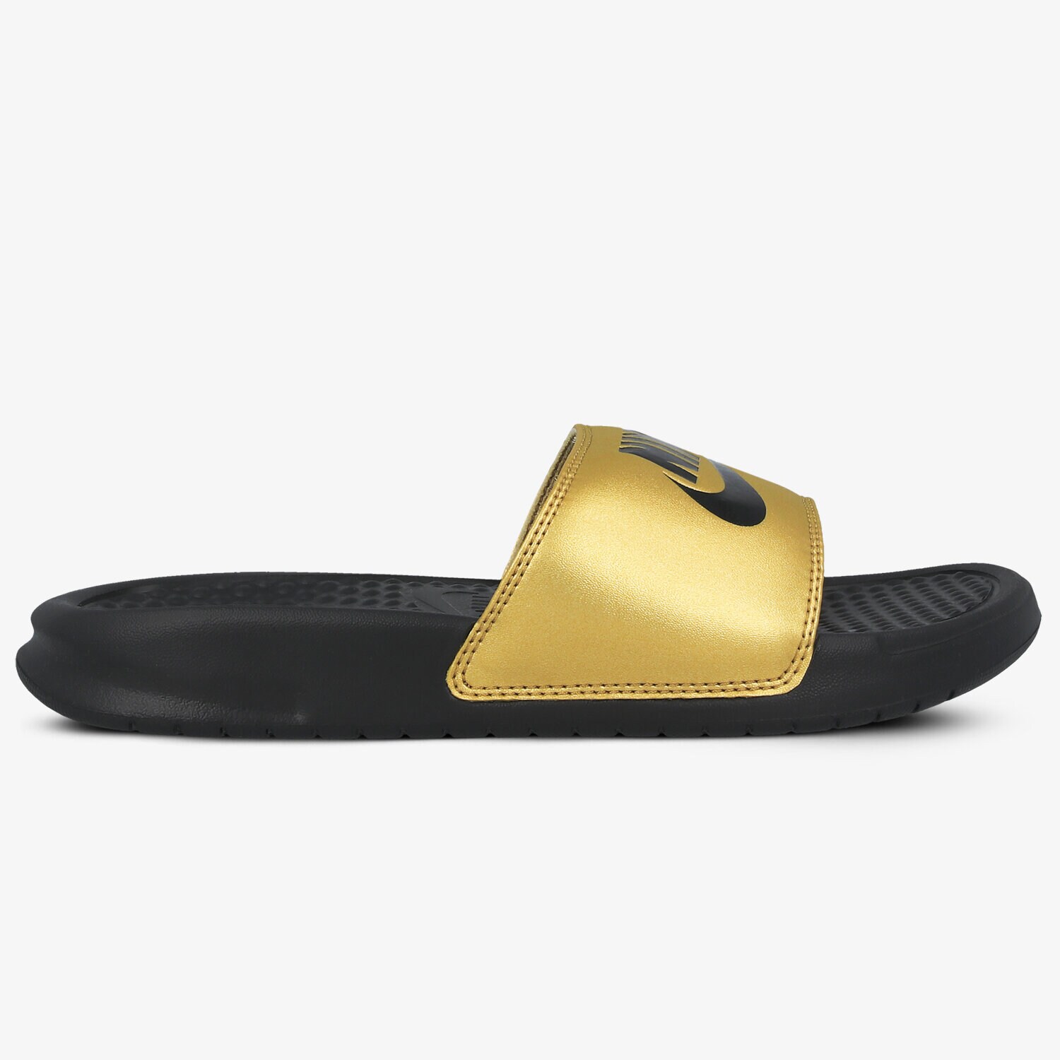 NIKE W BENASSI 343881-014 Negru