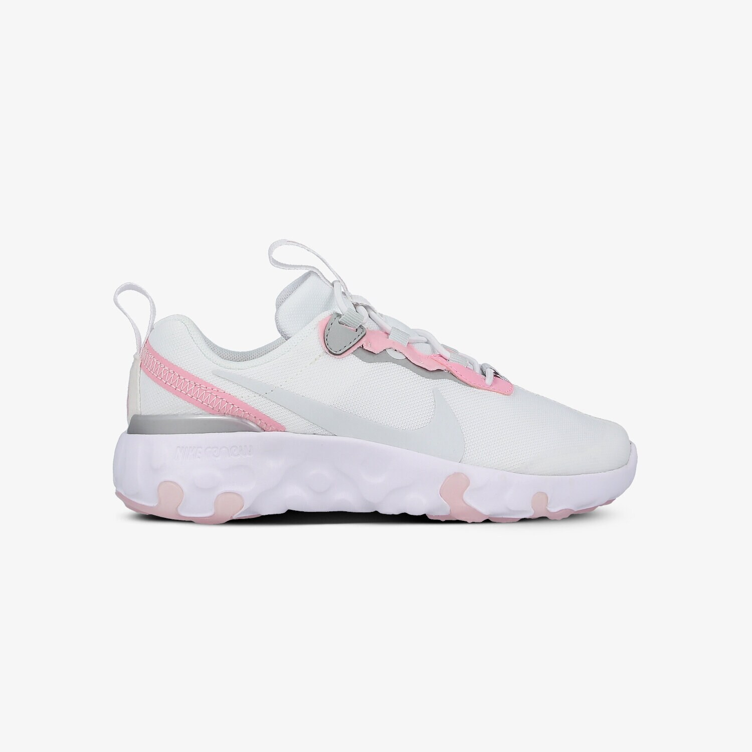 Copii pantofi sport NIKE RENEW ELEMENT 55 CK4082-102 Alb