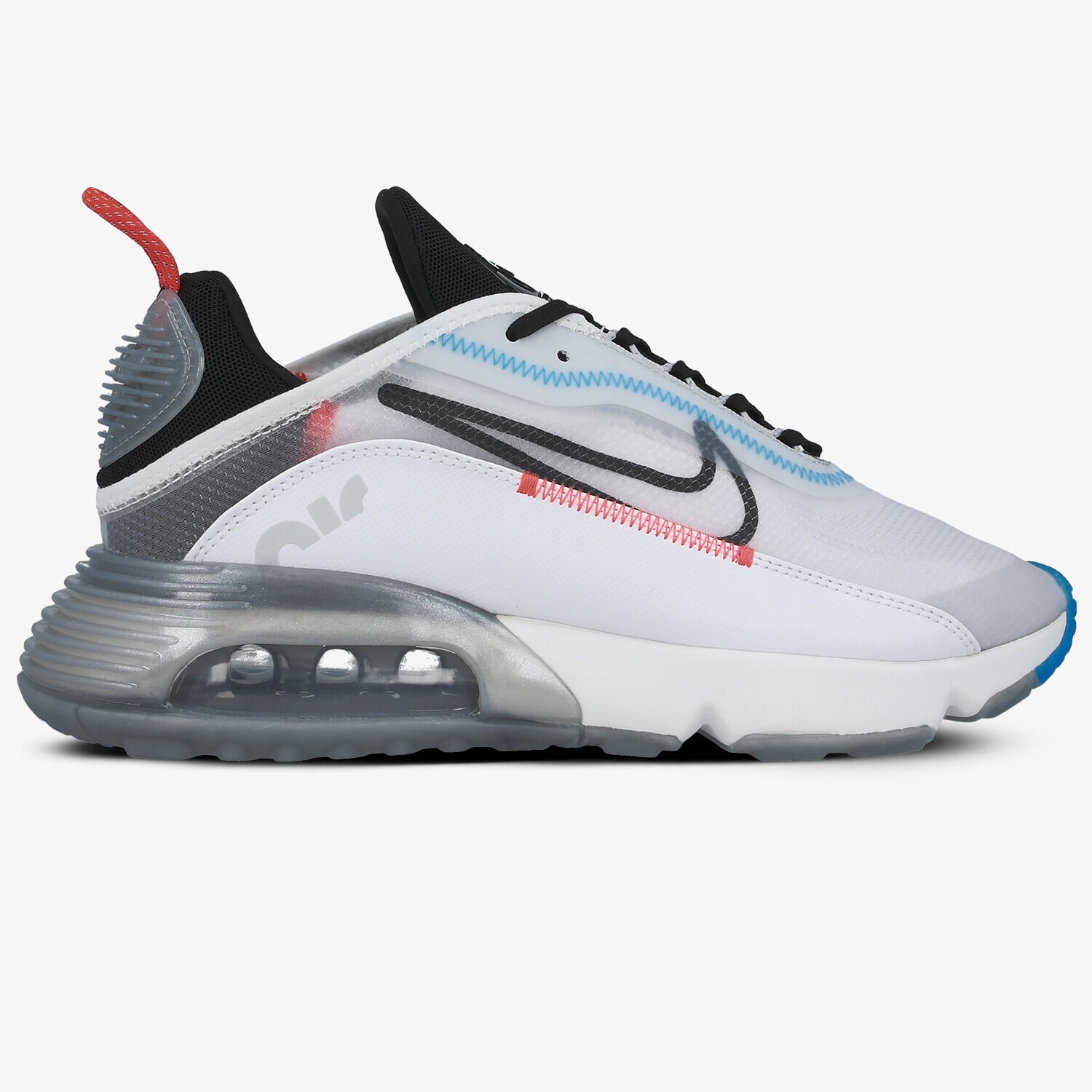 Barbați pantofi sport NIKE AIR MAX 2090 CT7695-100 Alb