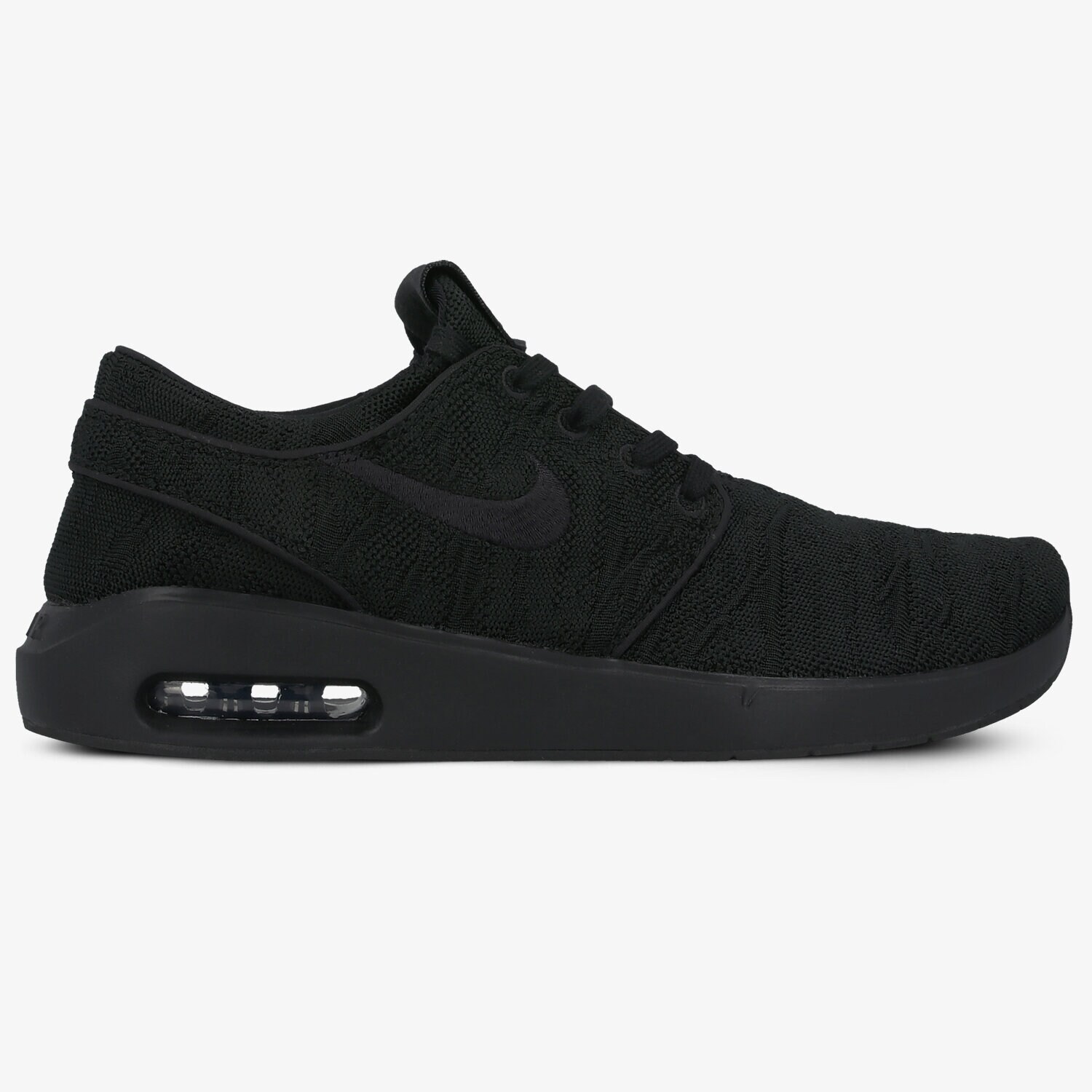 Barbați pantofi sport NIKE SB AIR MAX JANOSKI 2 AQ7477-004 Negru