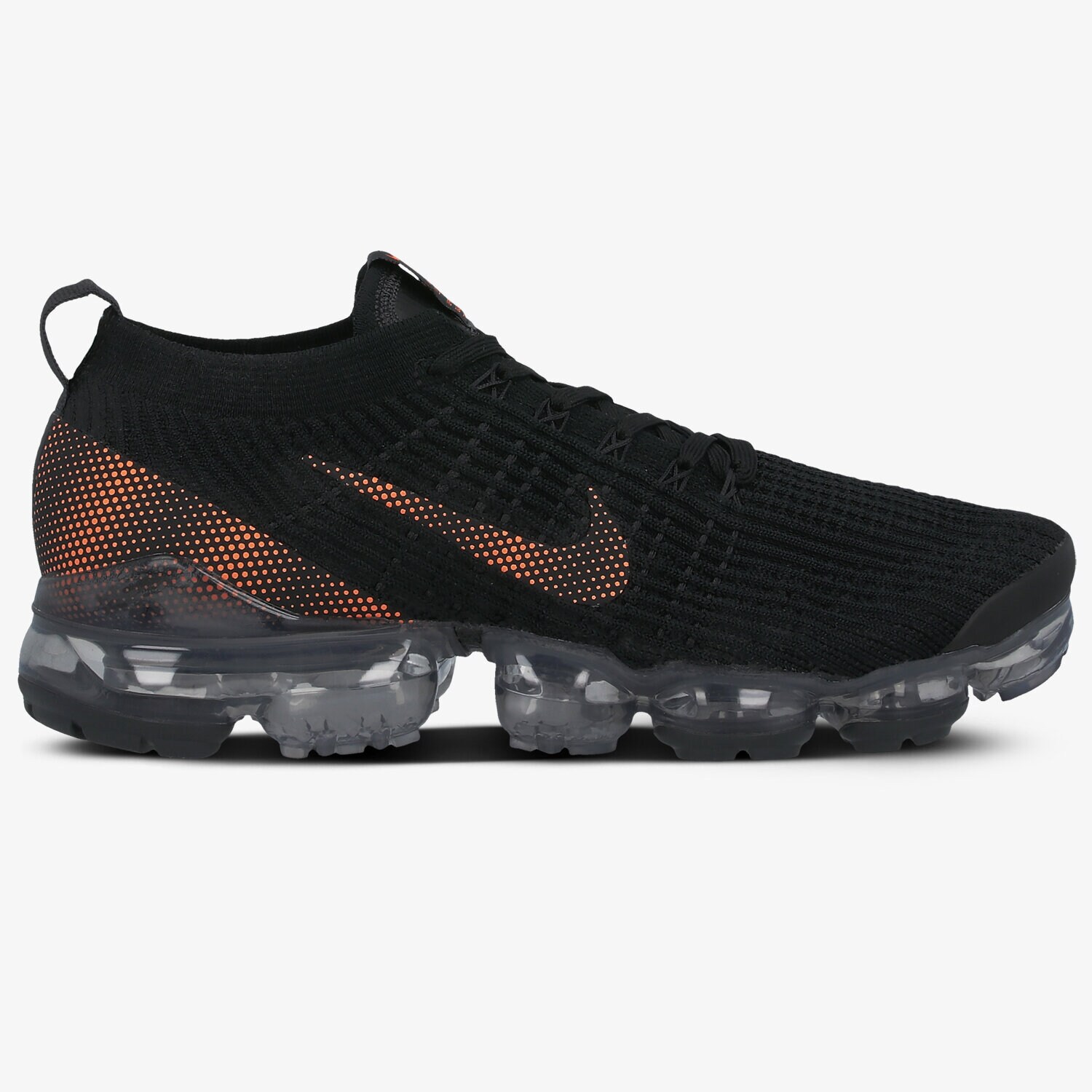 Barbați pantofi sport NIKE AIR VAPORMAX FLYKNIT 3 CU1926-001 Negru