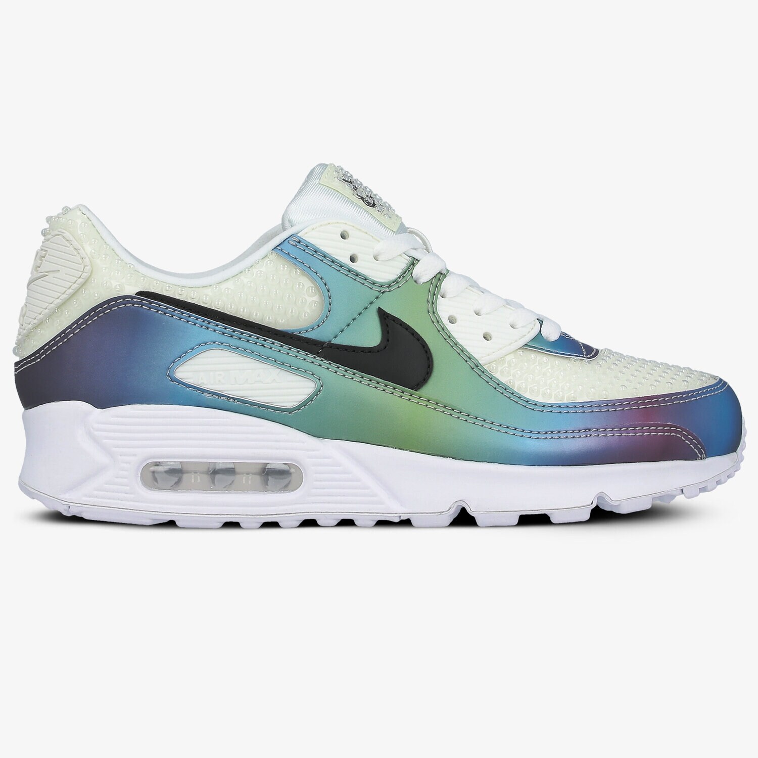 Barbați pantofi sport NIKE AIR MAX 90  CT5066-100 Gri