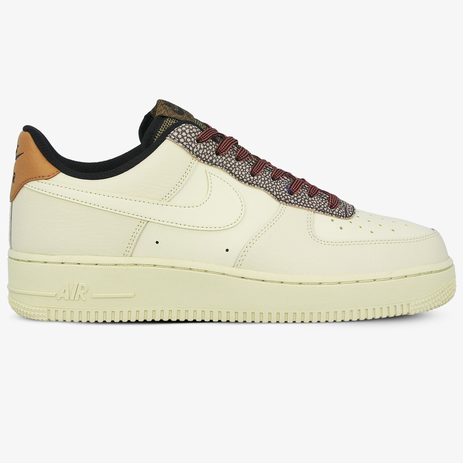 Barbați pantofi sport NIKE AIR FORCE 1 '07 LV8 CK4363-200 Bej