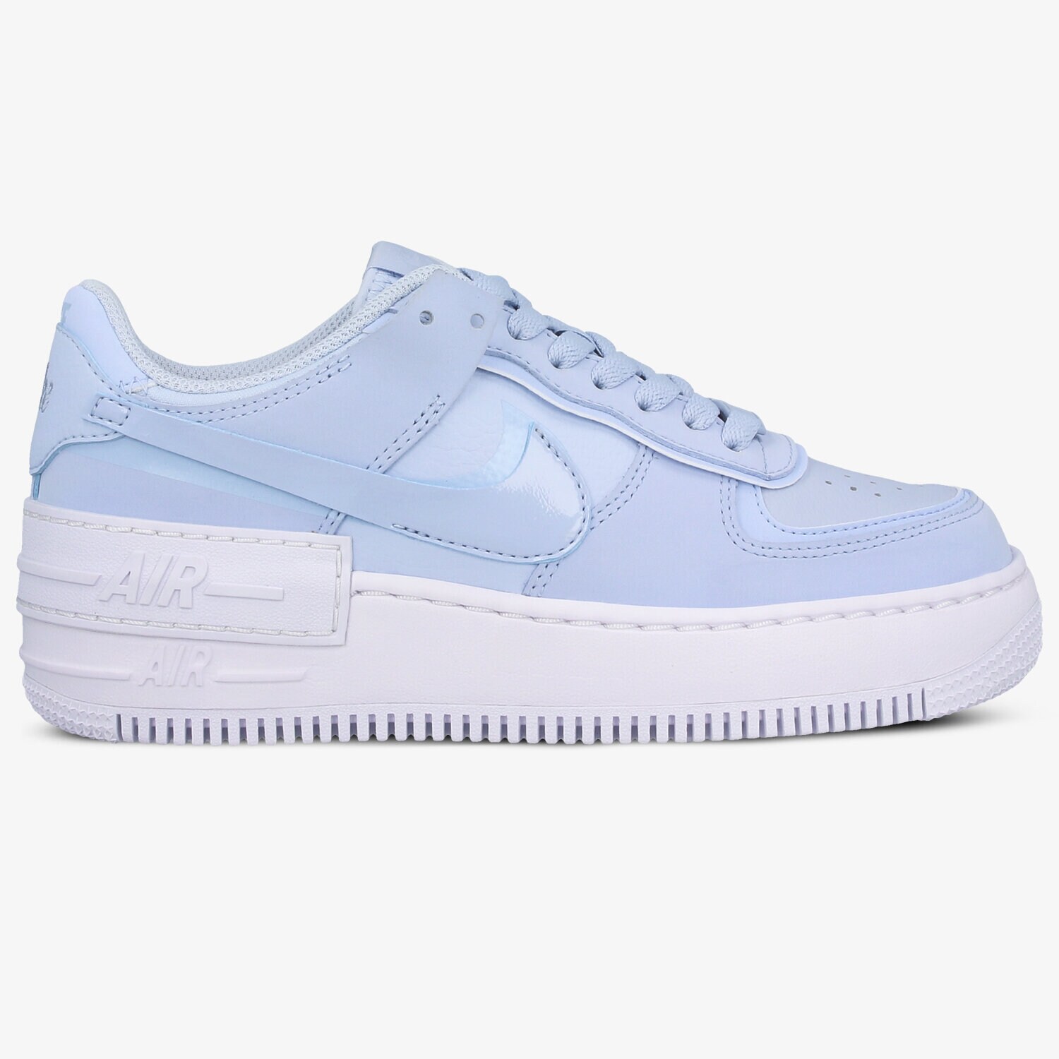 Femei pantofi sport NIKE WMNS AF1 SHADOW IL  CV3020-400 Albastru