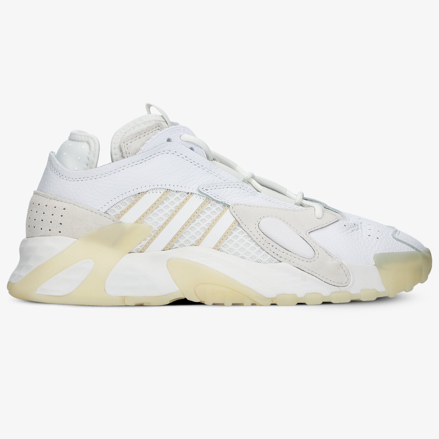 Barbați pantofi sport ADIDAS STREETBALL  EG8041 Alb