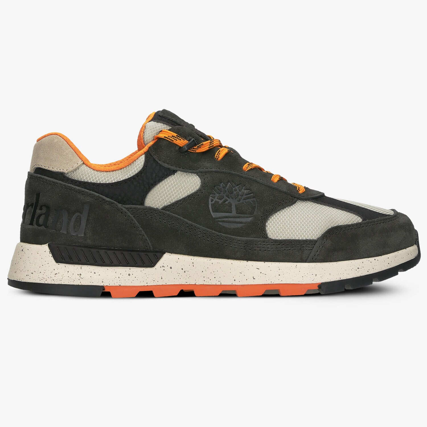 Barbați pantofi sport TIMBERLAND FIELD TREKKER LOW F/L TB0A2599P011 Gri