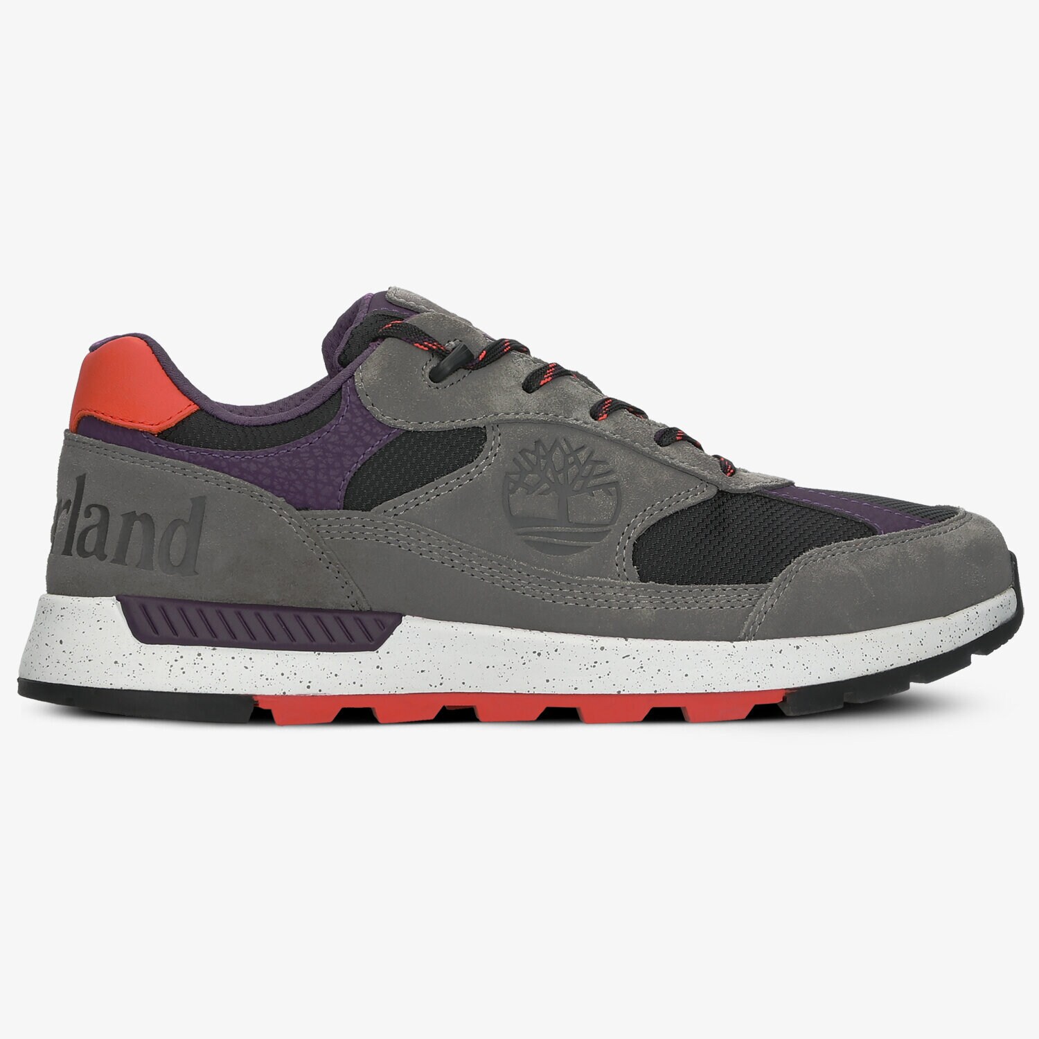 Barbați pantofi sport TIMBERLAND FIELD TREKKER LOW F/L TB0A253AF491 Gri