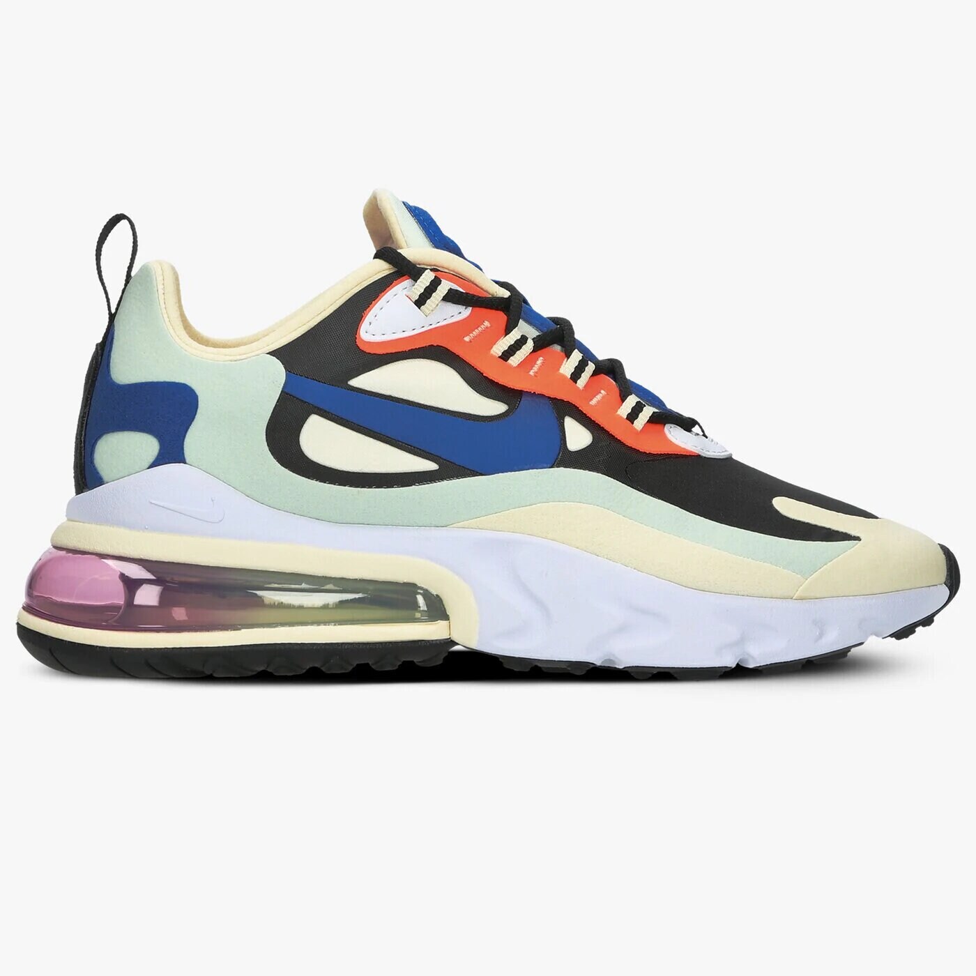Femei pantofi sport NIKE AIR MAX 270 REACT CI3899-200 Mulicolor