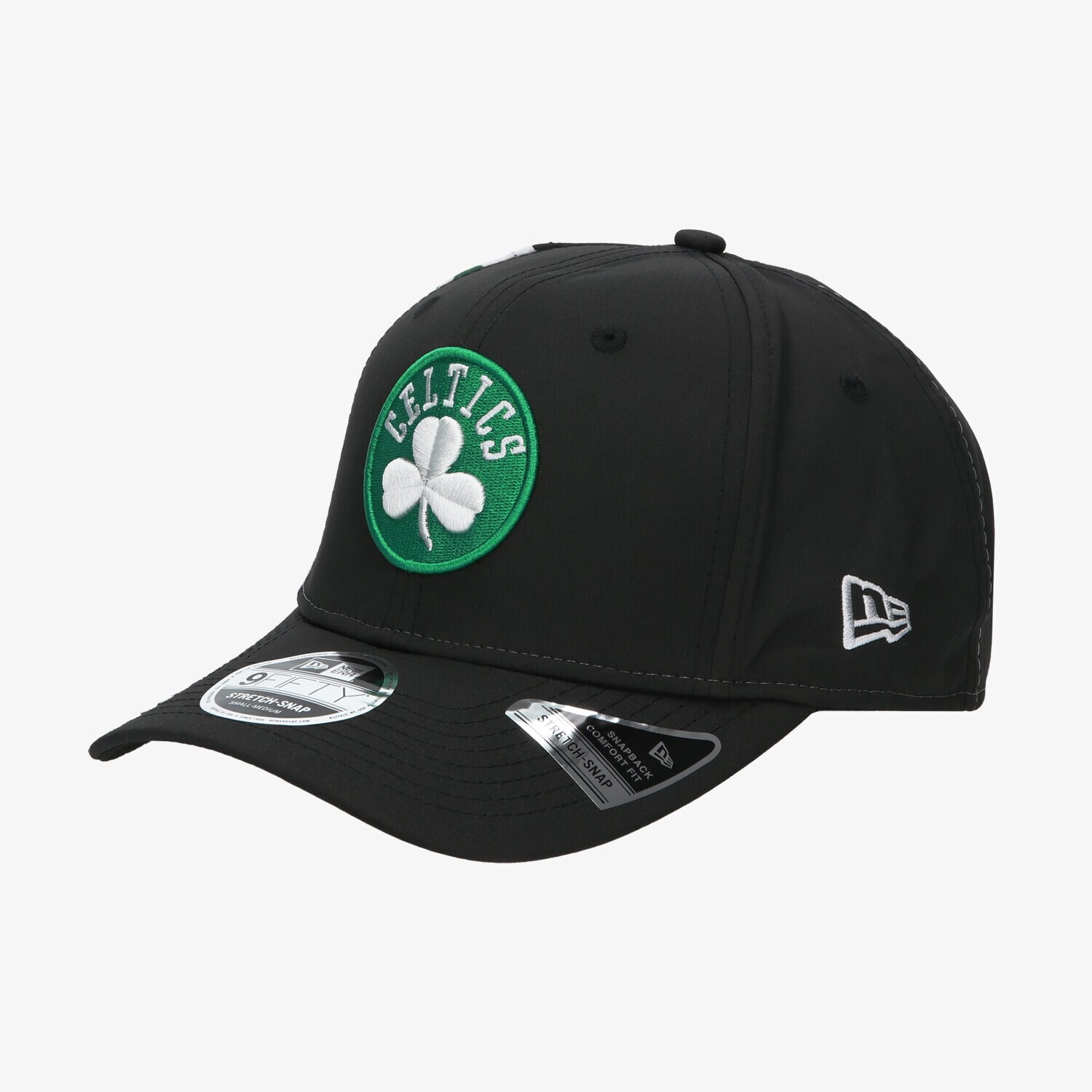 Bărbați șapcă NEW ERA CACIULA NBA 9FIFTY STRETCH CELTICS BOSTON CELTICS BL 12285335 Negru