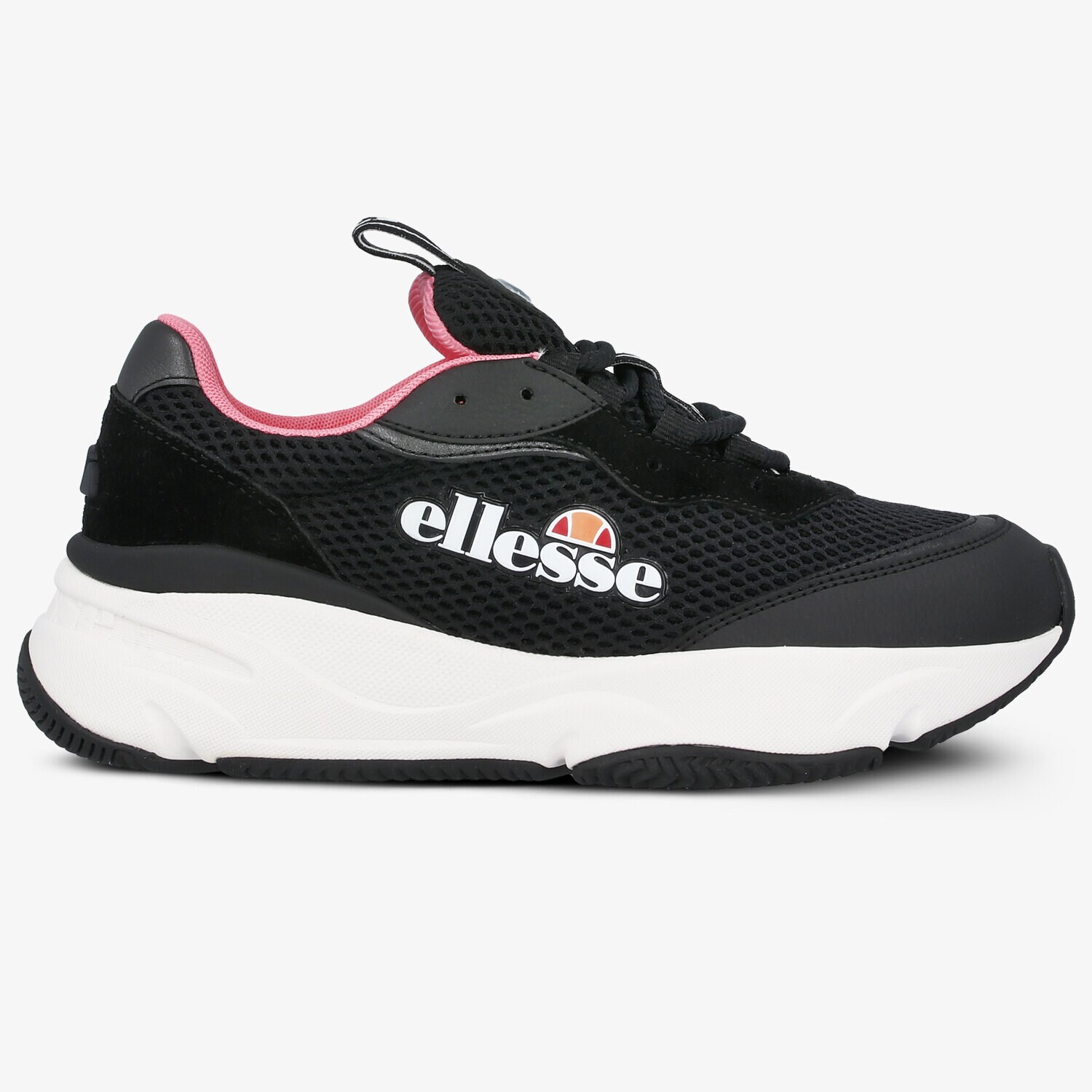 Femei pantofi sport ELLESSE MASSELLO 613614 Negru