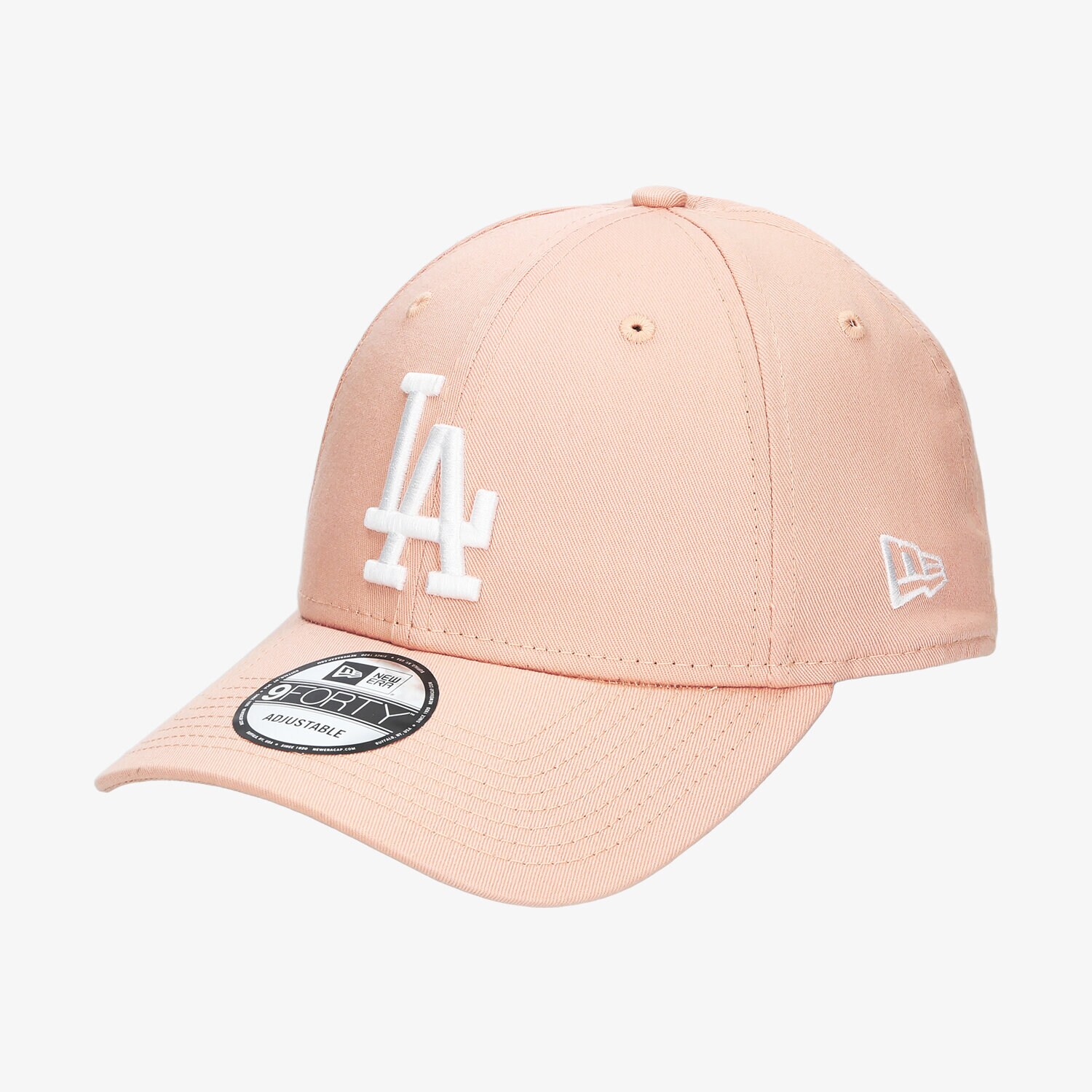 Bărbați șapcă NEW ERA CACIULA ESSENTIAL 9FORTY LA DODGERS BSK LOS ANGELES  12285494 corai