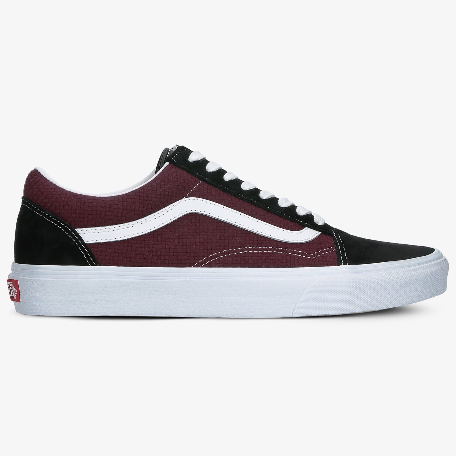 Barbați pantofi sport VANS OLD SKOOL  VN0A4U3BWT91 Negru