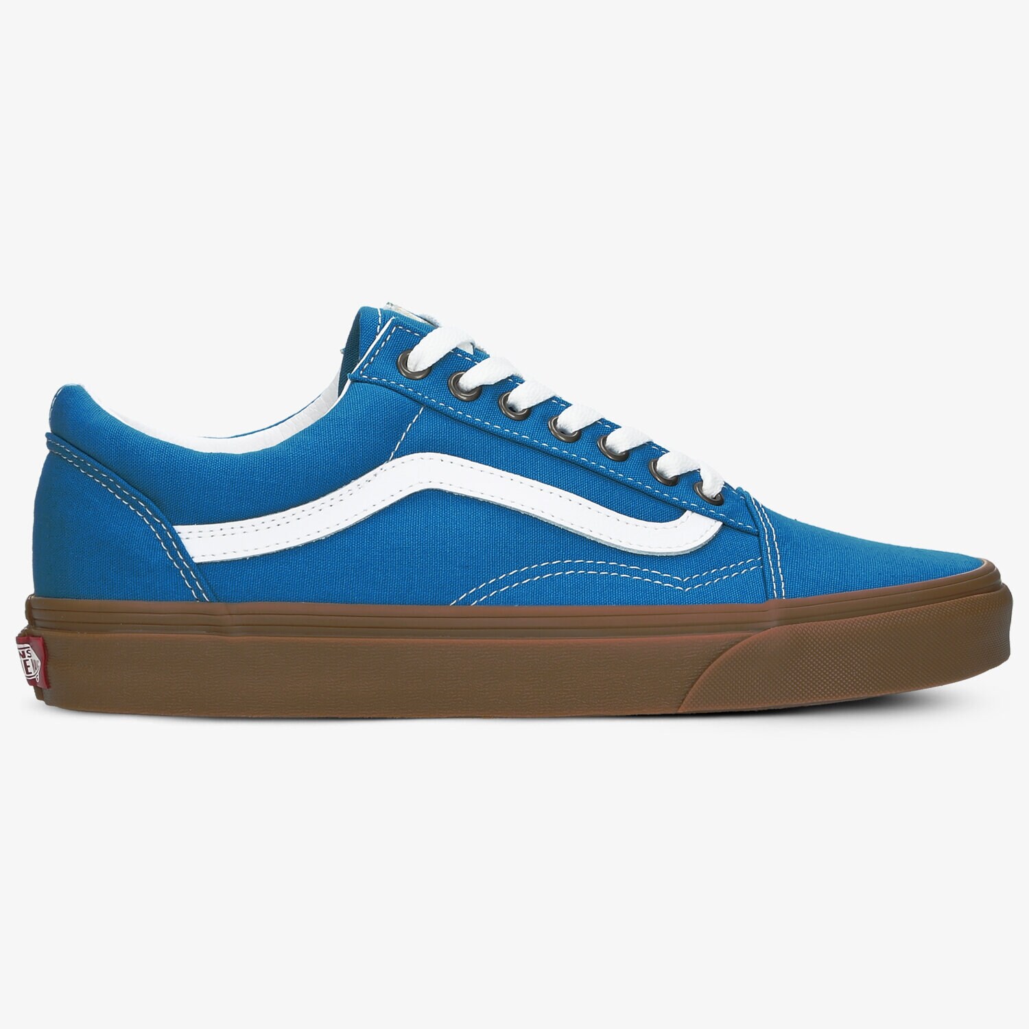 Barbați pantofi sport VANS OLD SKOOL  VN0A4U3BWYZ1 Albastru