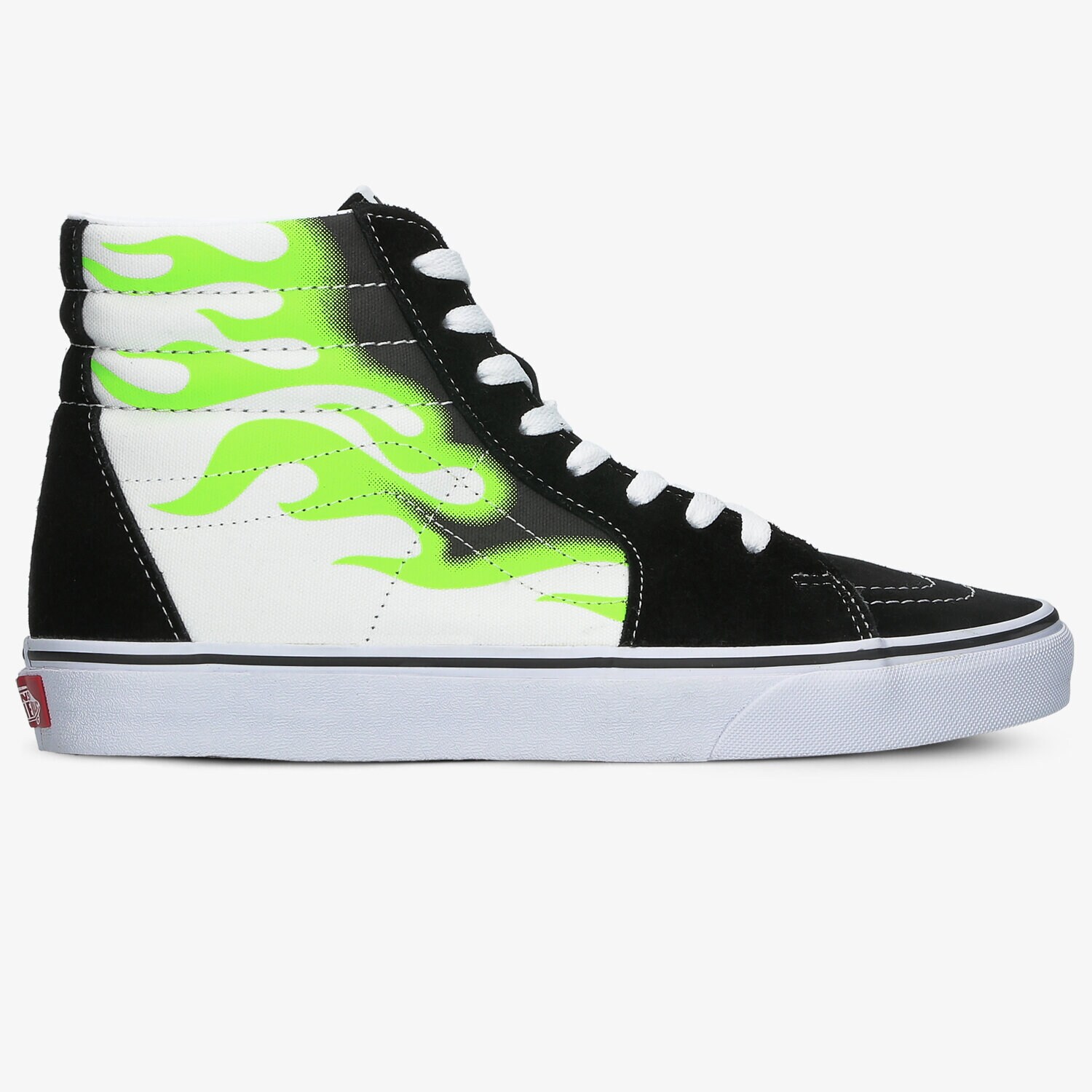 Barbați pantofi sport VANS SK8-HI  VN0A4U3CXEY1 Negru