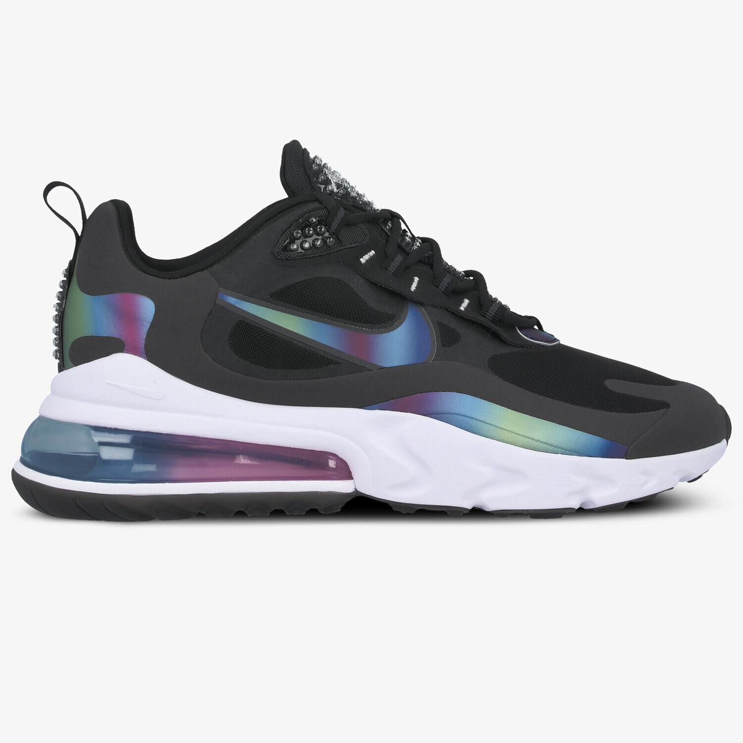 Barbați pantofi sport NIKE AIR MAX 270 REACT 20 CT5064-001 Negru